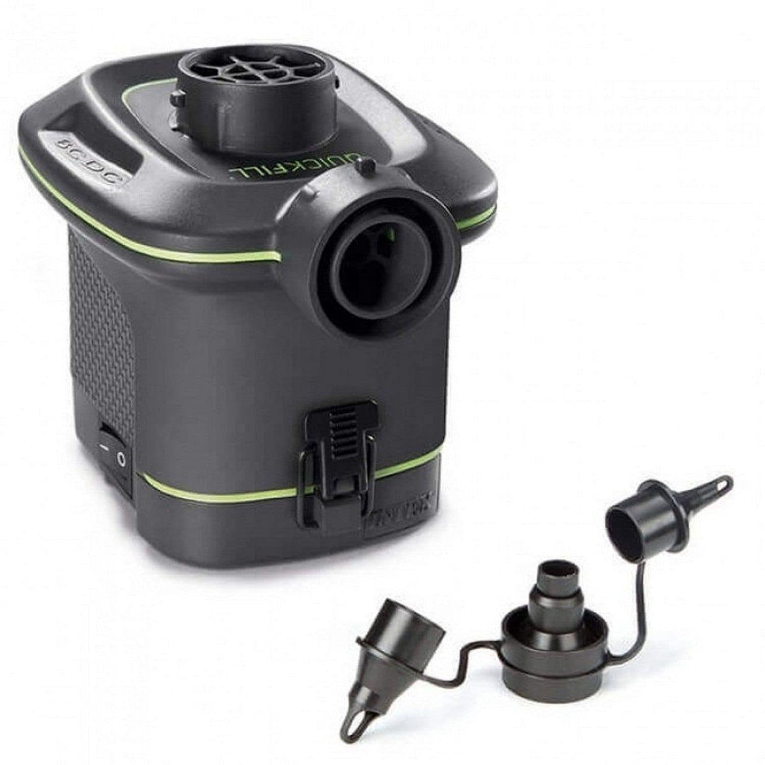 Intex Quick-Fill Ac Electric Luftpumpe 230/12 - Bild 1