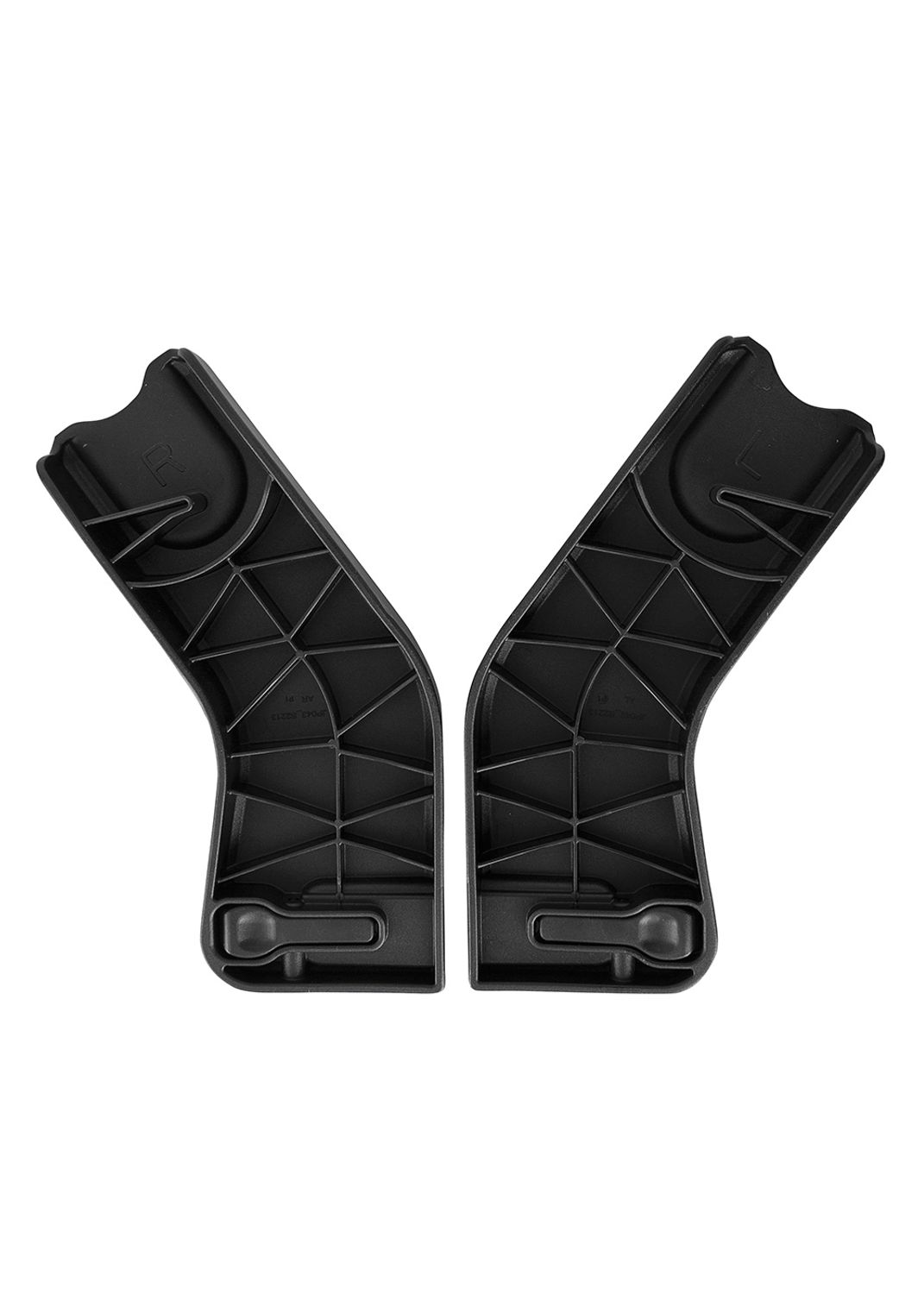 Joie Adapter Ramble, Ramble XL & Babyschalen Black - Bild 1