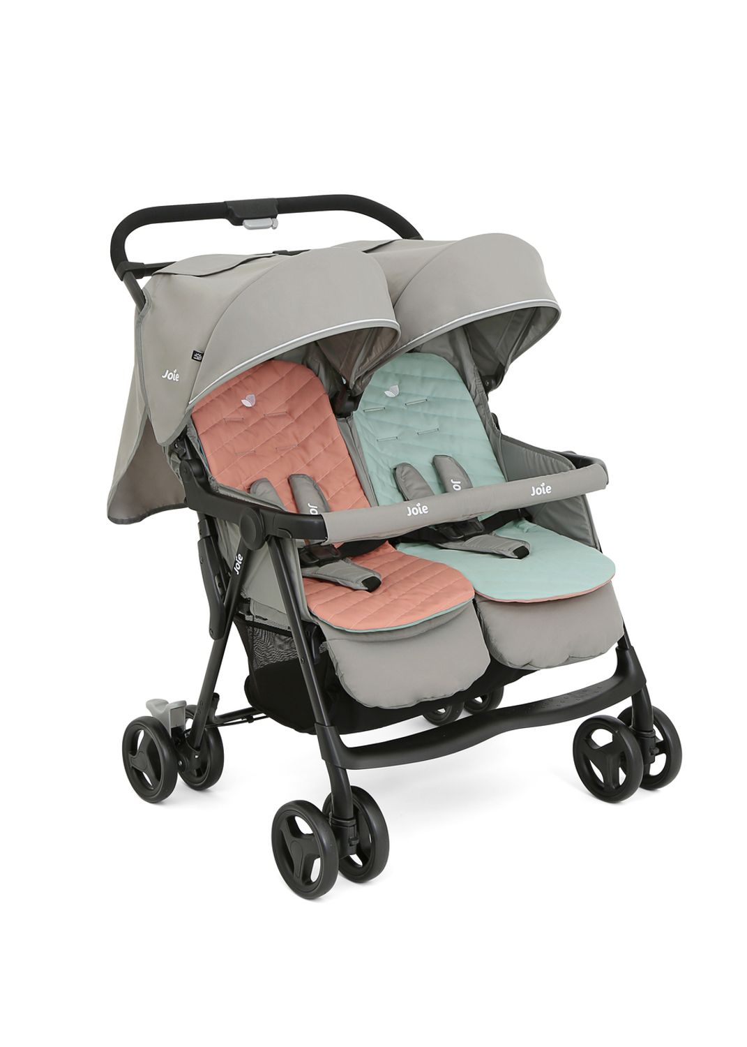 Joie aire&trade; twin Zwillingswagen Nectar & Mineral - Bild 1
