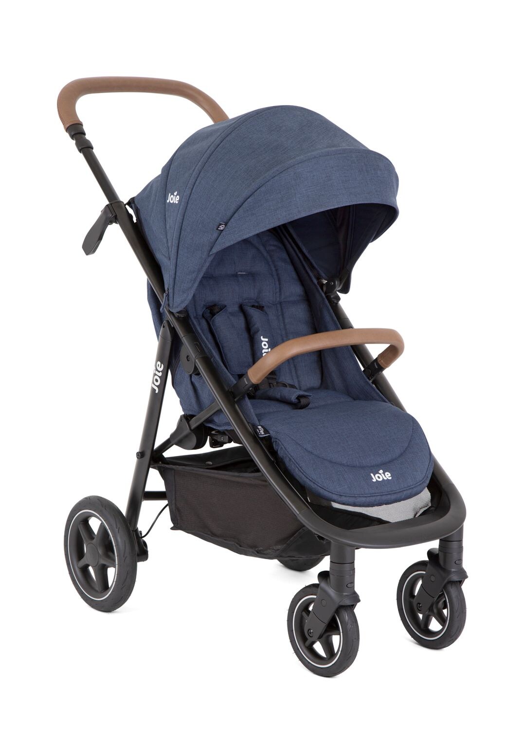 Joie Mytrax Pro Blueberry Buggy | 05056080616377