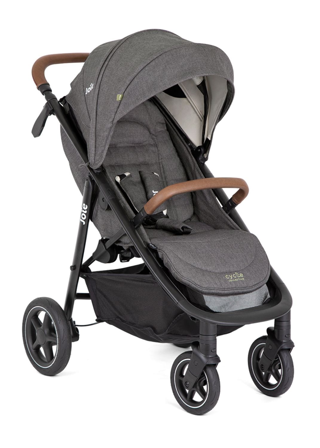 Joie mytrax&trade; pro Sportwagen Shell Gray - Bild 1