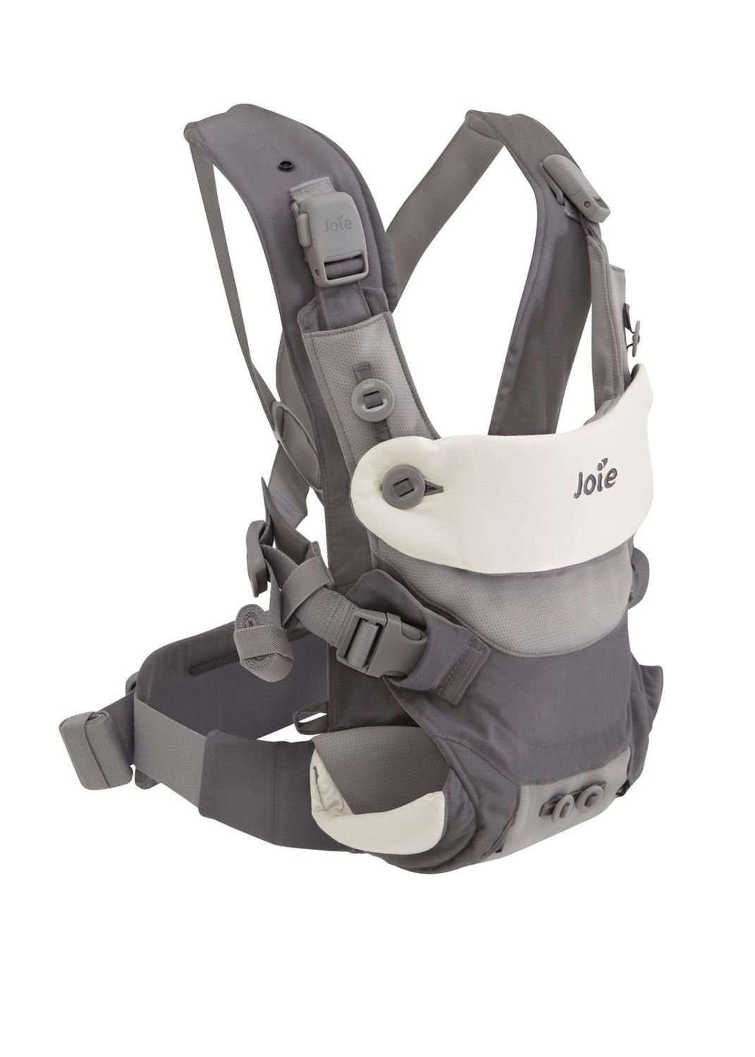 Joie savvy&trade; lite Babytrage 3in1 Cobblestone - Bild 1