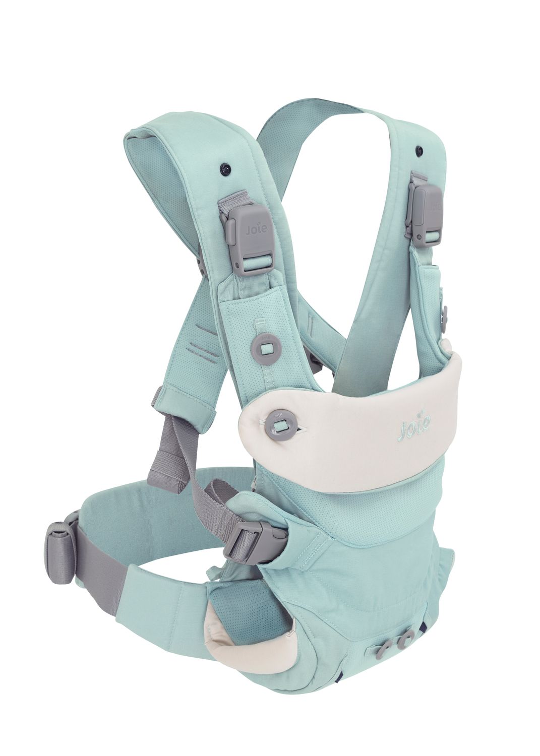 Joie savvy&trade; lite Babytrage 3in1 Mineral - Bild 1