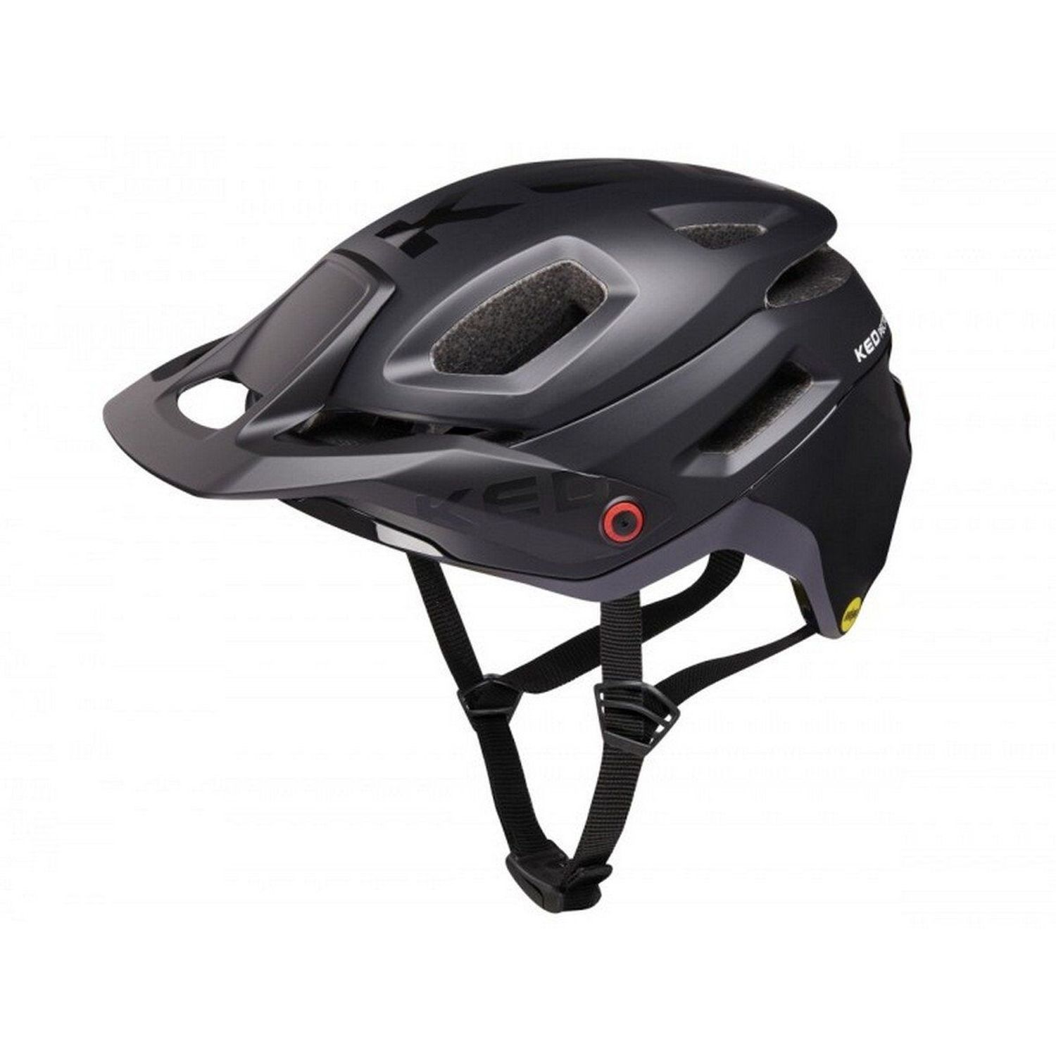 KED Pector ME-1 M black 52-58 cm