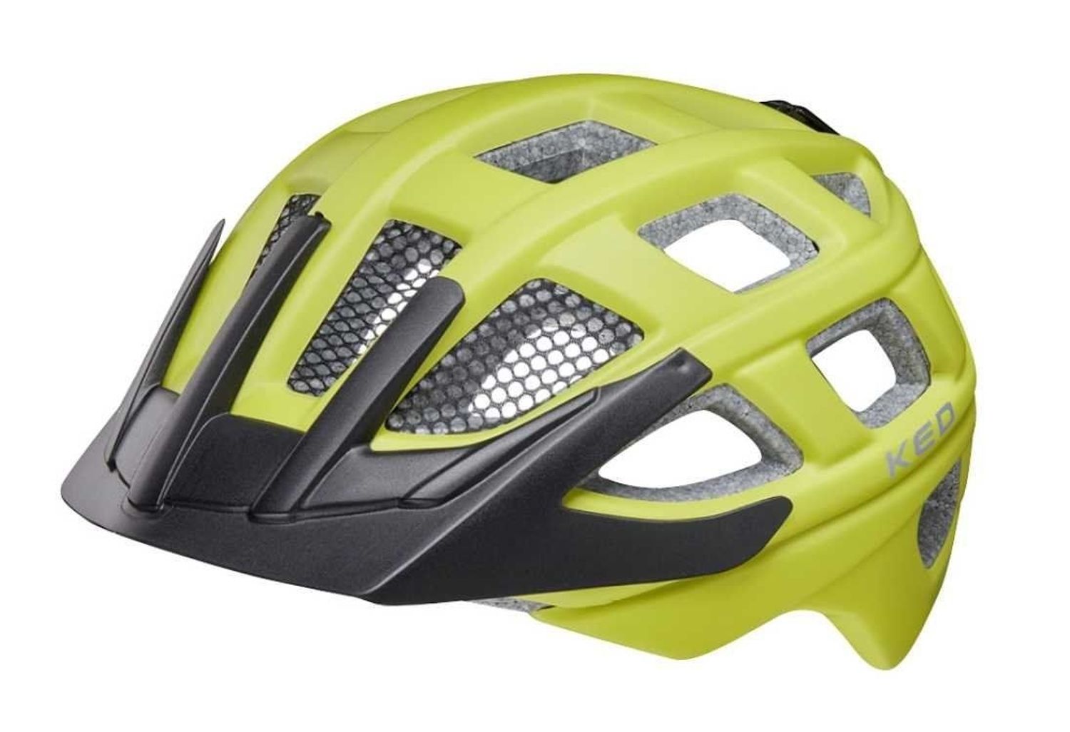 KED Kailu S Green Matt 49-53 cm - Bild 1