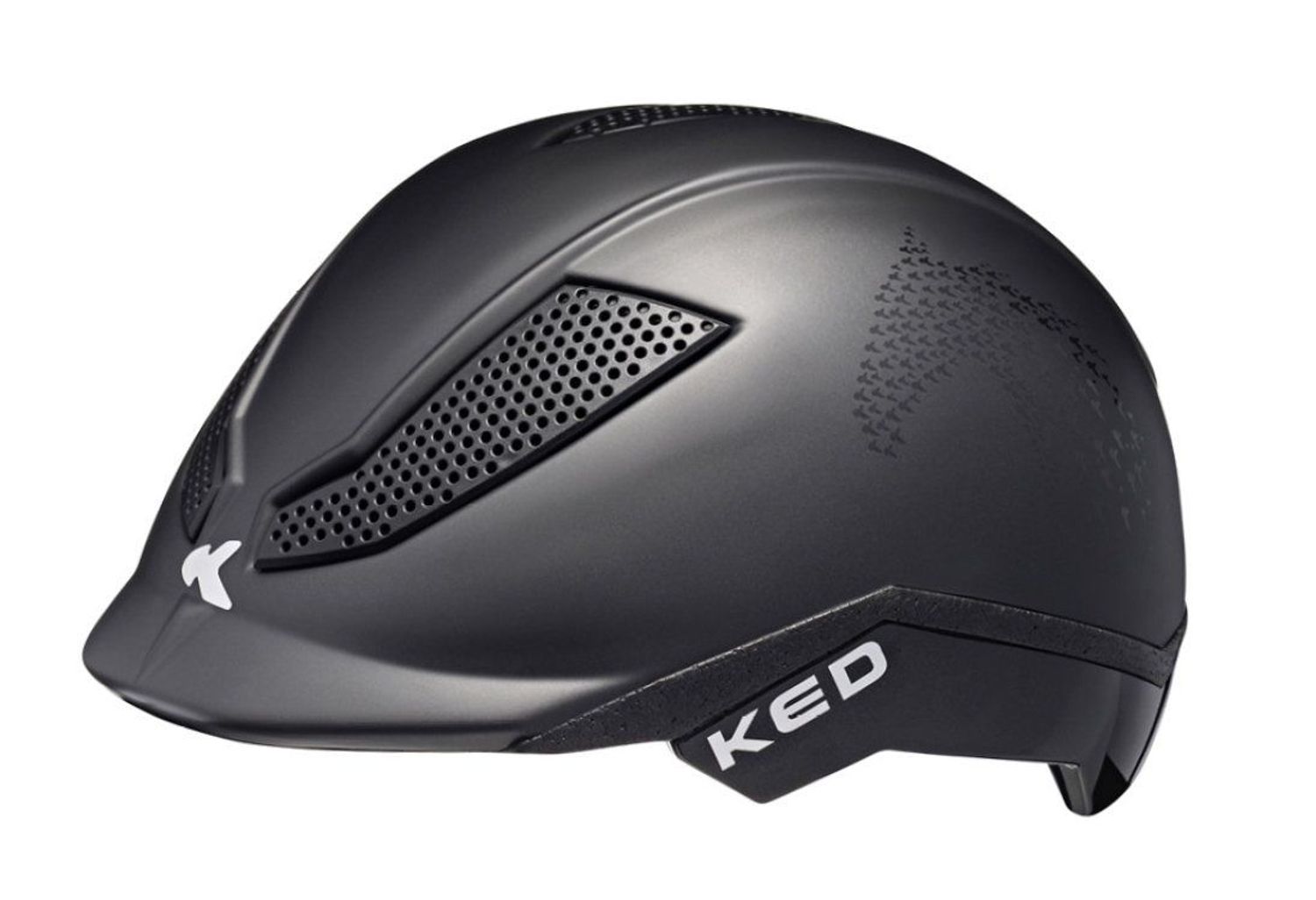 KED Pina S black matt script 50-53 cm - Bild 1