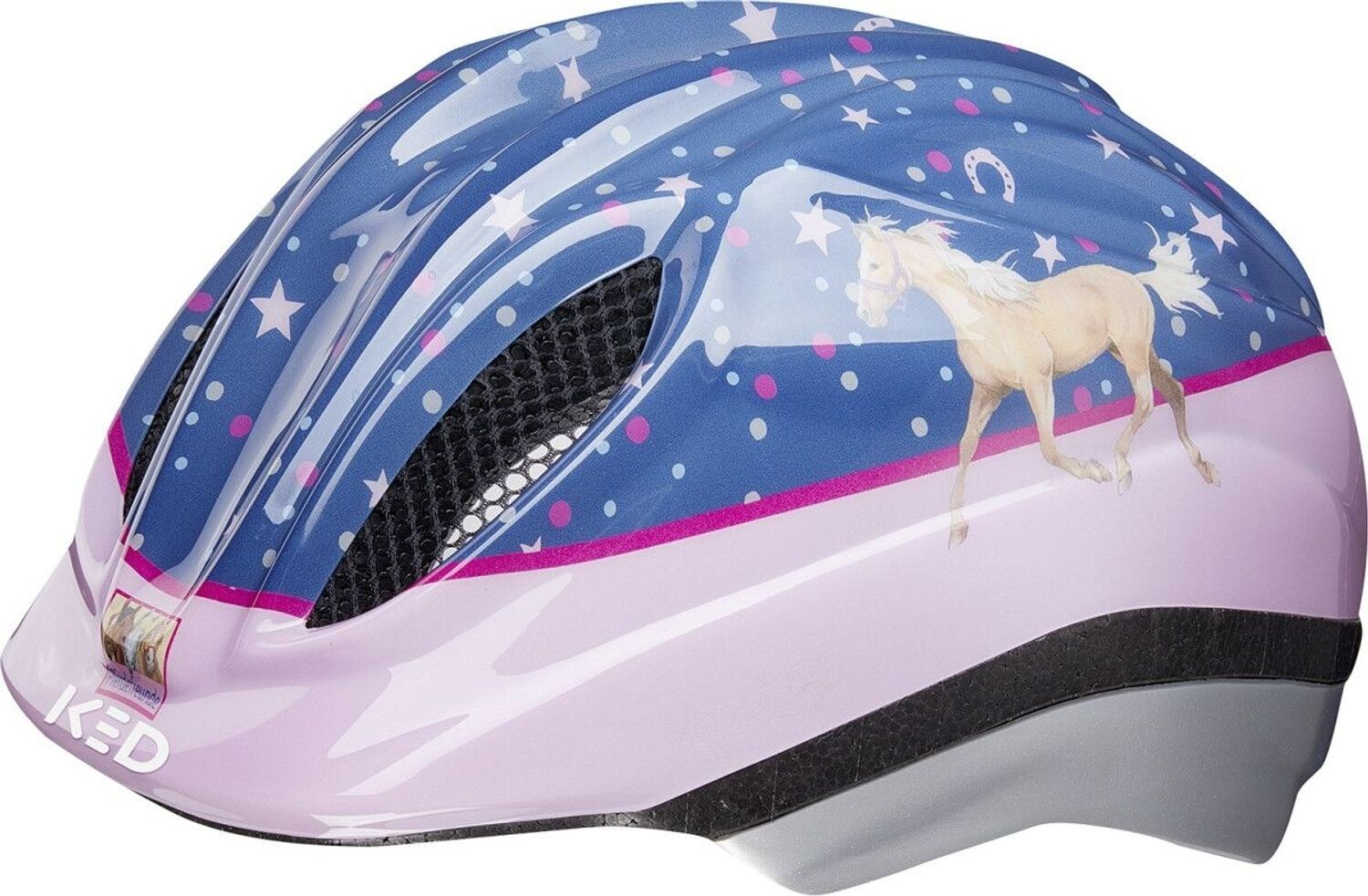 KED Meggy II Originals S Pferdefreunde 46-51 cm | 04036638088079