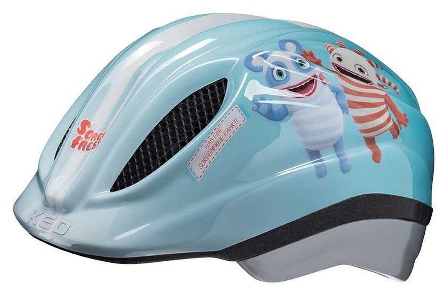 KED Meggy II Originals XS Sorgenfresser 44-49 cm | 04036638088109