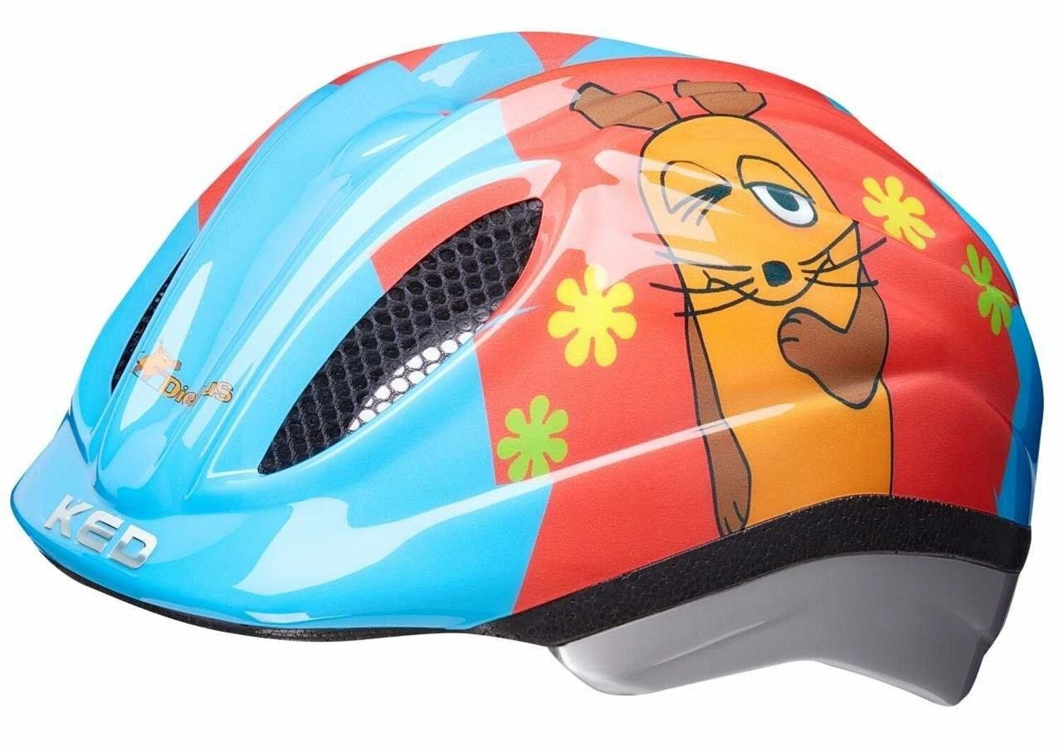 KED Meggy II Originals XS Die Maus 44-49 cm | 04036638093875