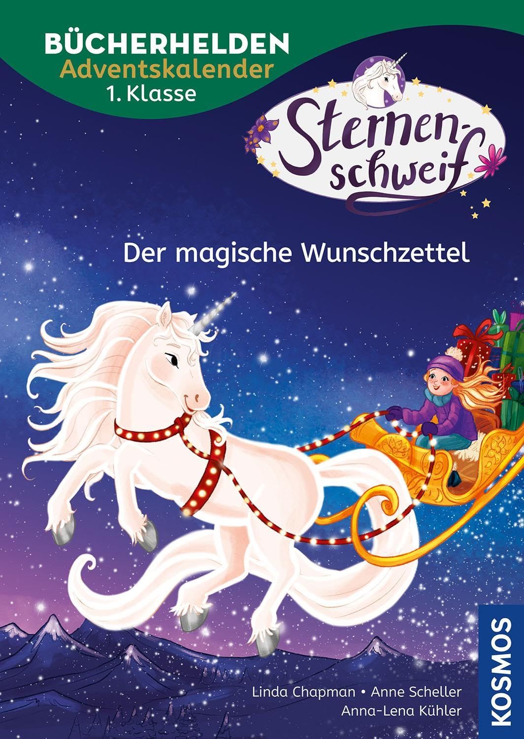 Kosmos Der magische Wunschzettel Adventskalender - Bild 1