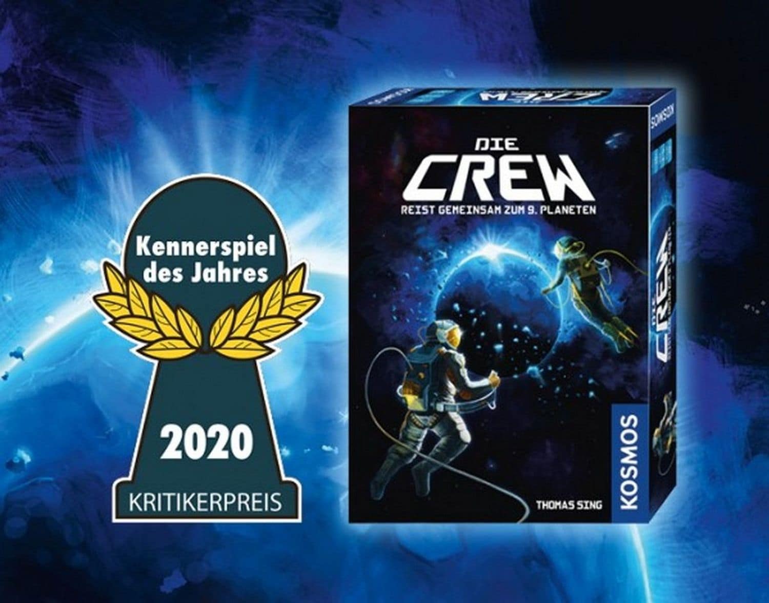 Kosmos Die Crew - Bild 1