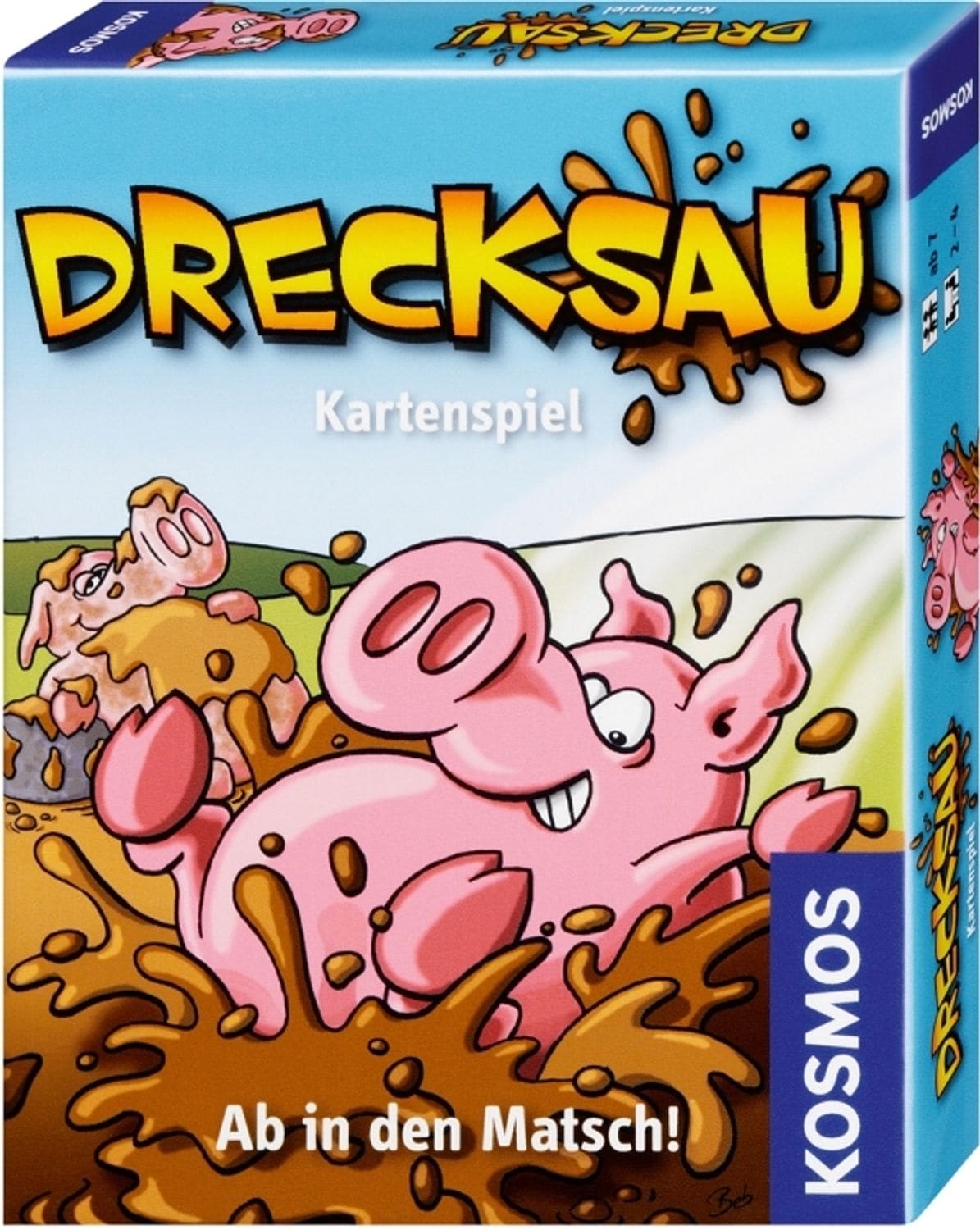 Kosmos Drecksau - Bild 1