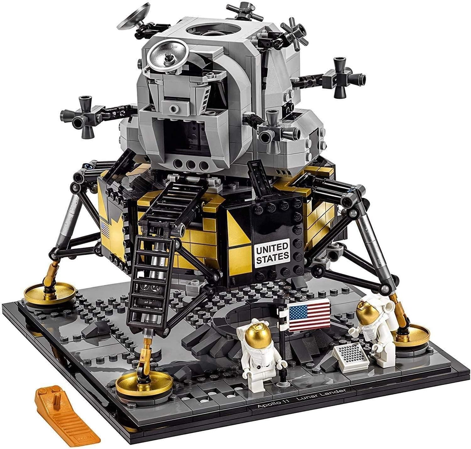 LEGO&reg; Creator NASA Apollo 11 Mondlandef&auml;hre - Bild 1
