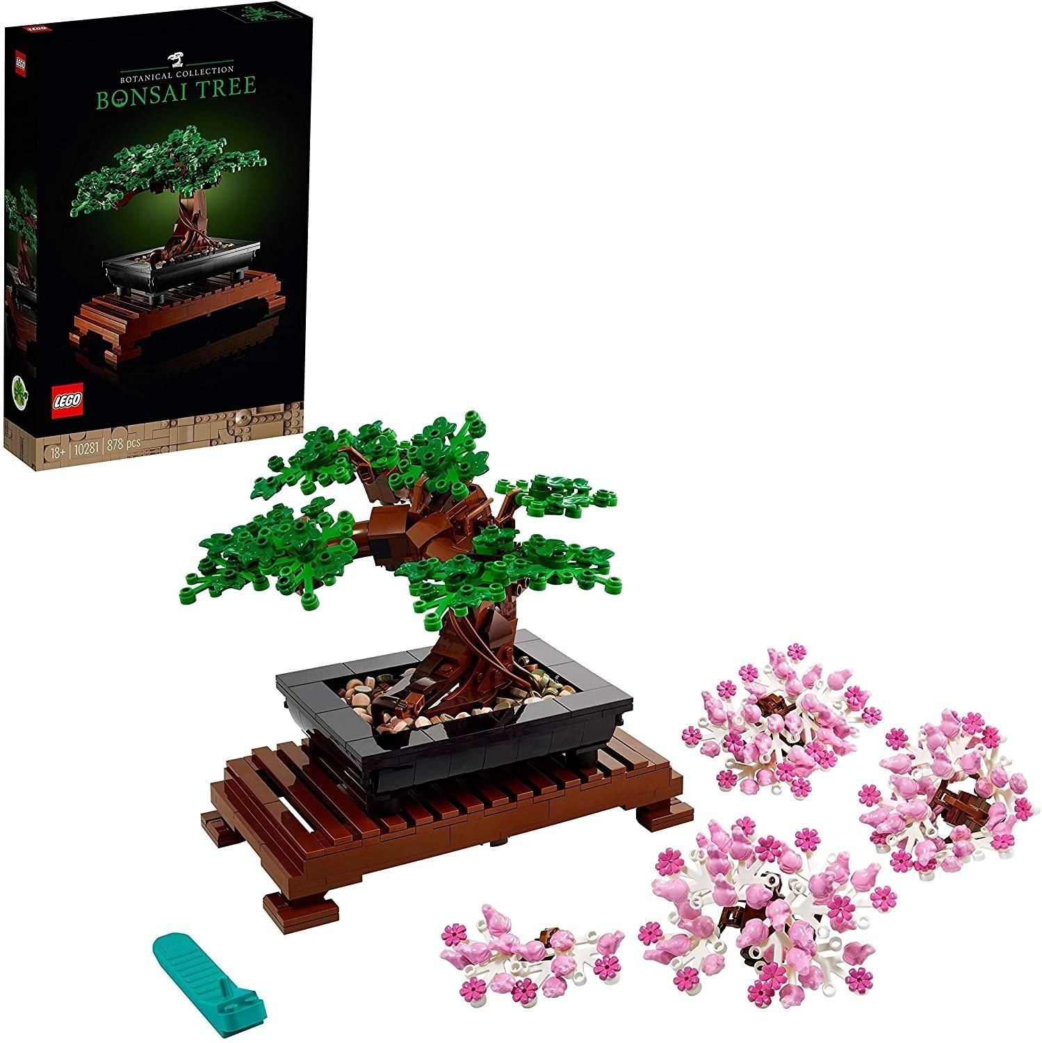 LEGO&reg; Icons Bonsai Baum - Bild 1