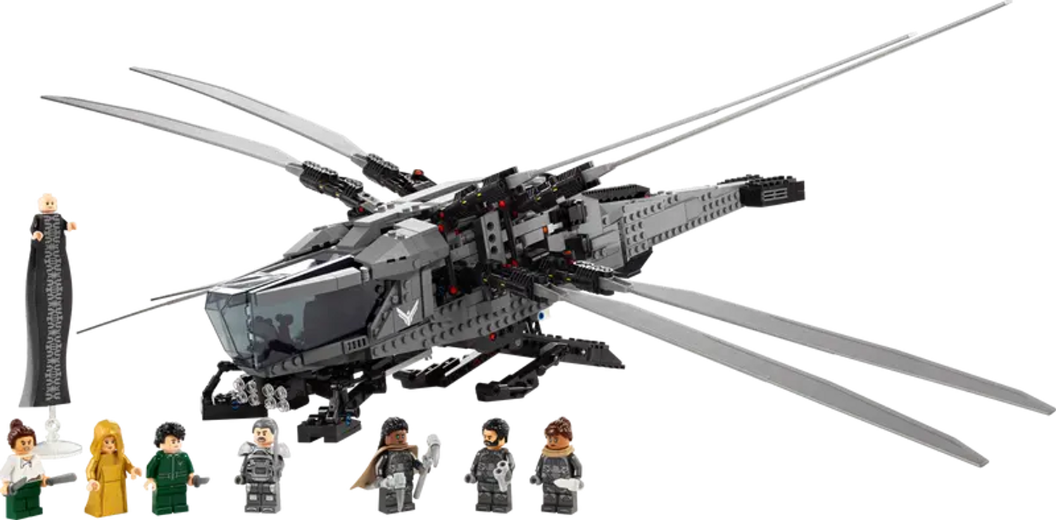 LEGO&reg; Dune Atreides Royal Ornithopter - Bild 1