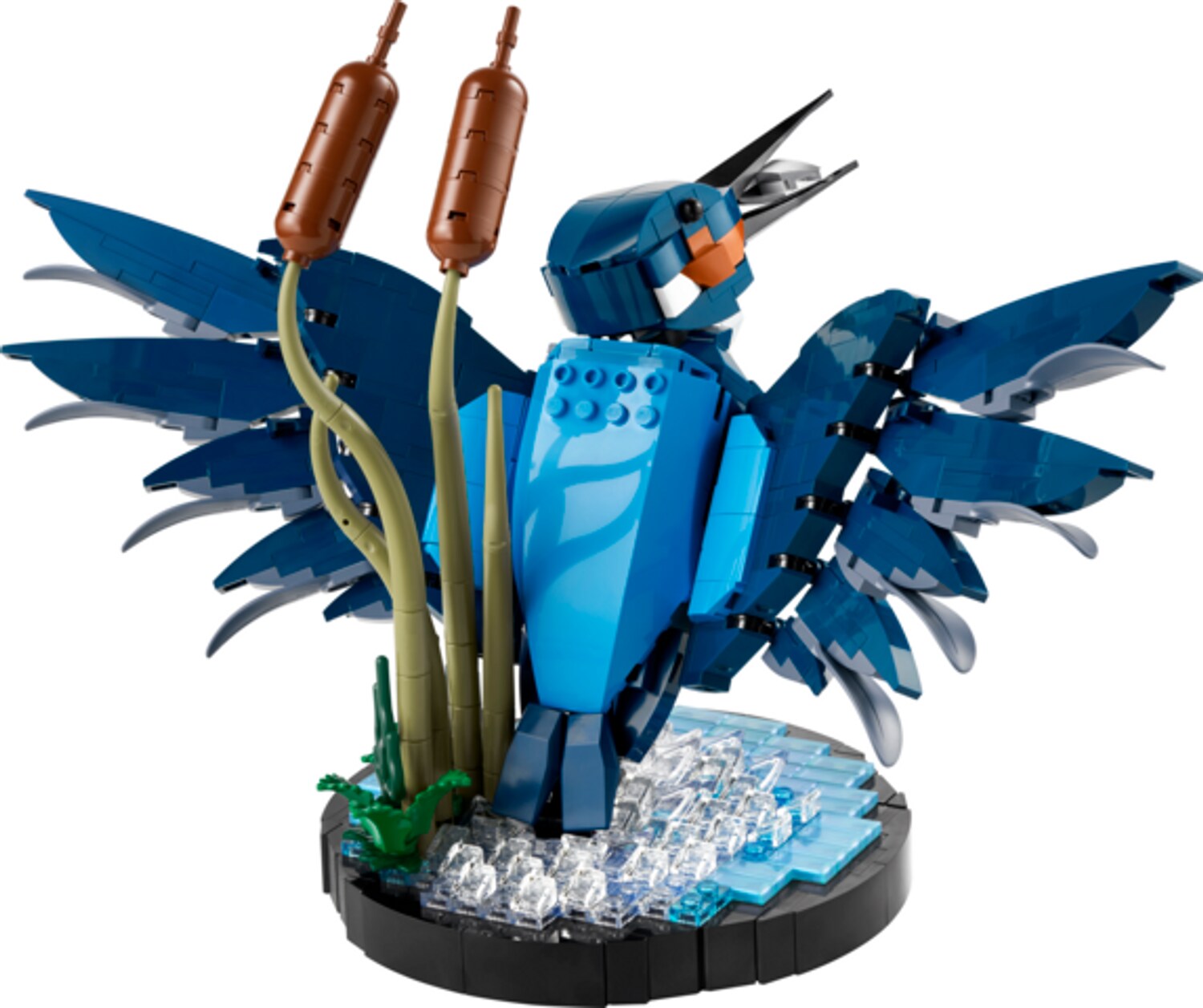LEGO&reg; Icons Eisvogel - Bild 1