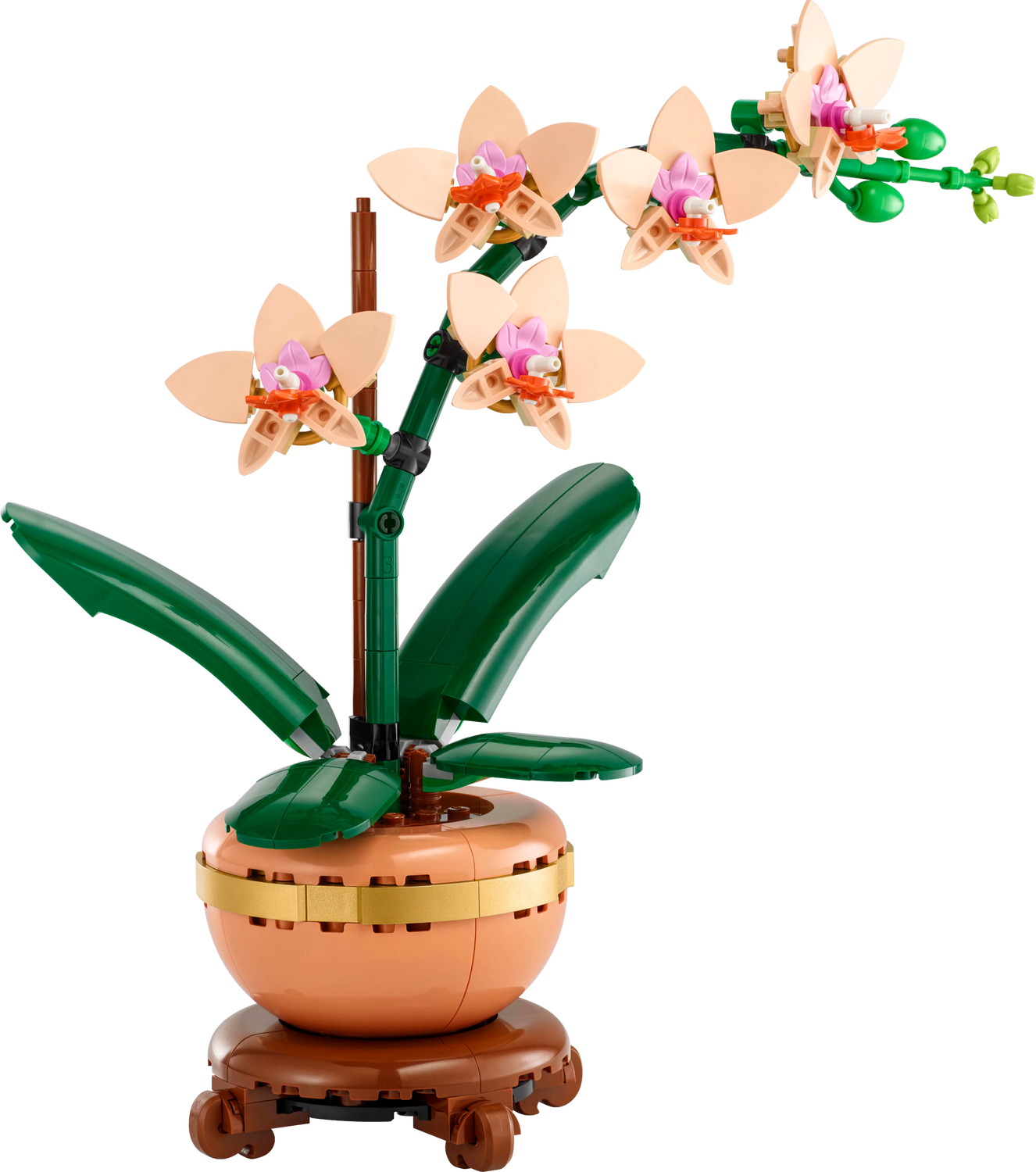LEGO&reg; Mini-Orchidee - Bild 1