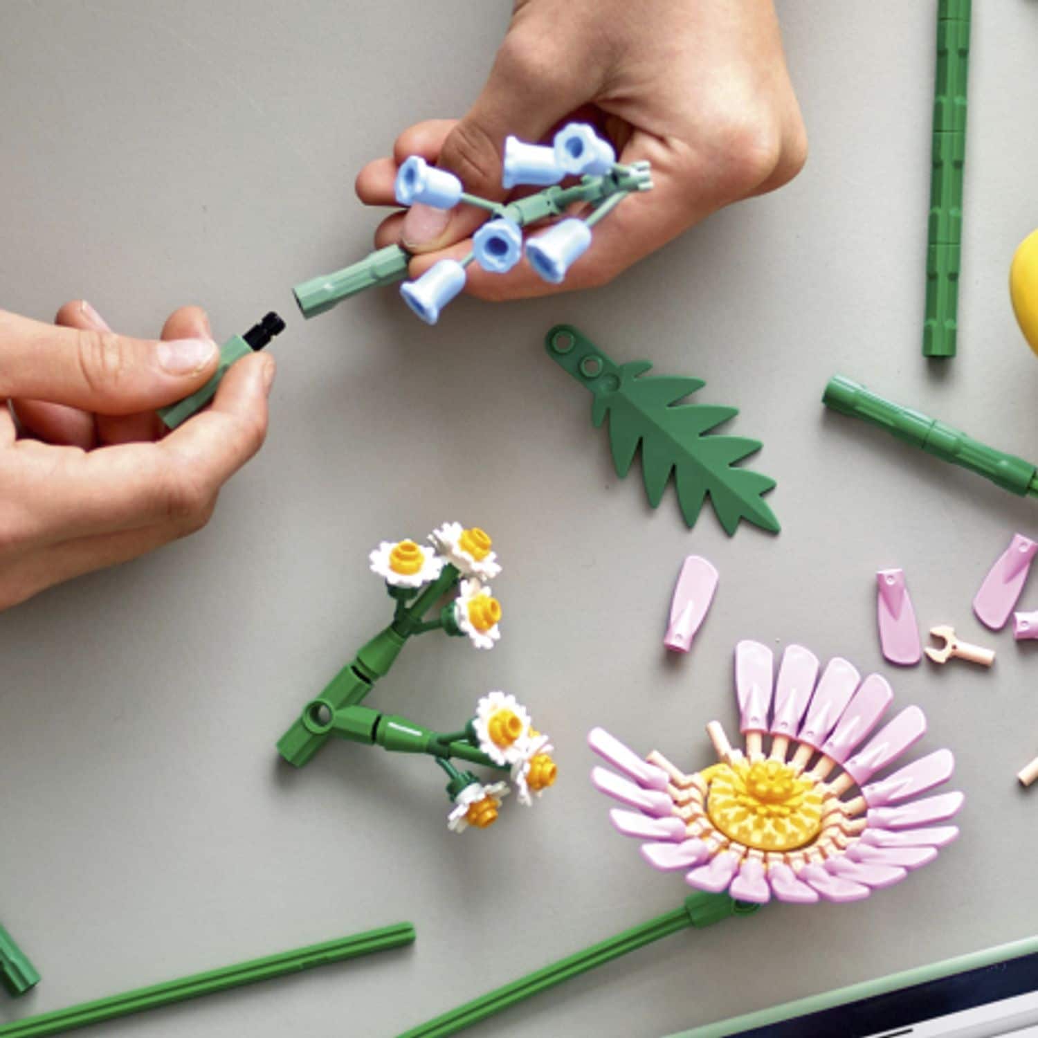 LEGO® Kleiner Sommerstrauß online kaufen bei Netto