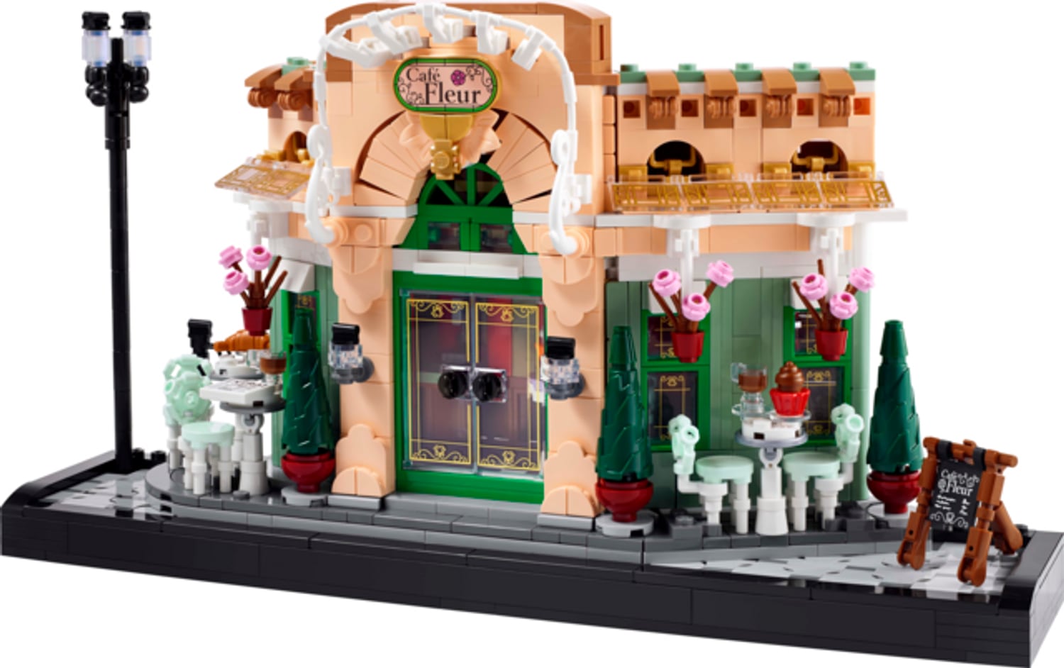 LEGO&reg; Franz&ouml;sisches Caf&eacute; - Bild 1
