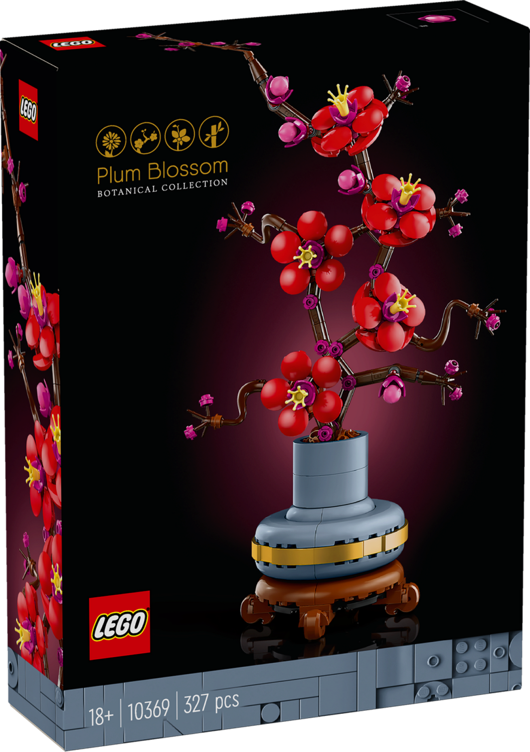 LEGO&reg; Pflaumenbl&uuml;te - Bild 1