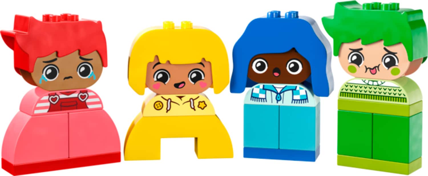 Duplo&reg; DUPLO&reg; Gro&szlig;e Gef&uuml;hle - Bild 1