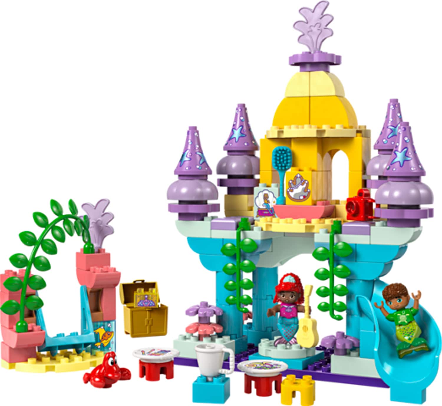 Duplo&reg; DUPLO&reg; Arielles magischer Unterwasserpalast - Bild 1