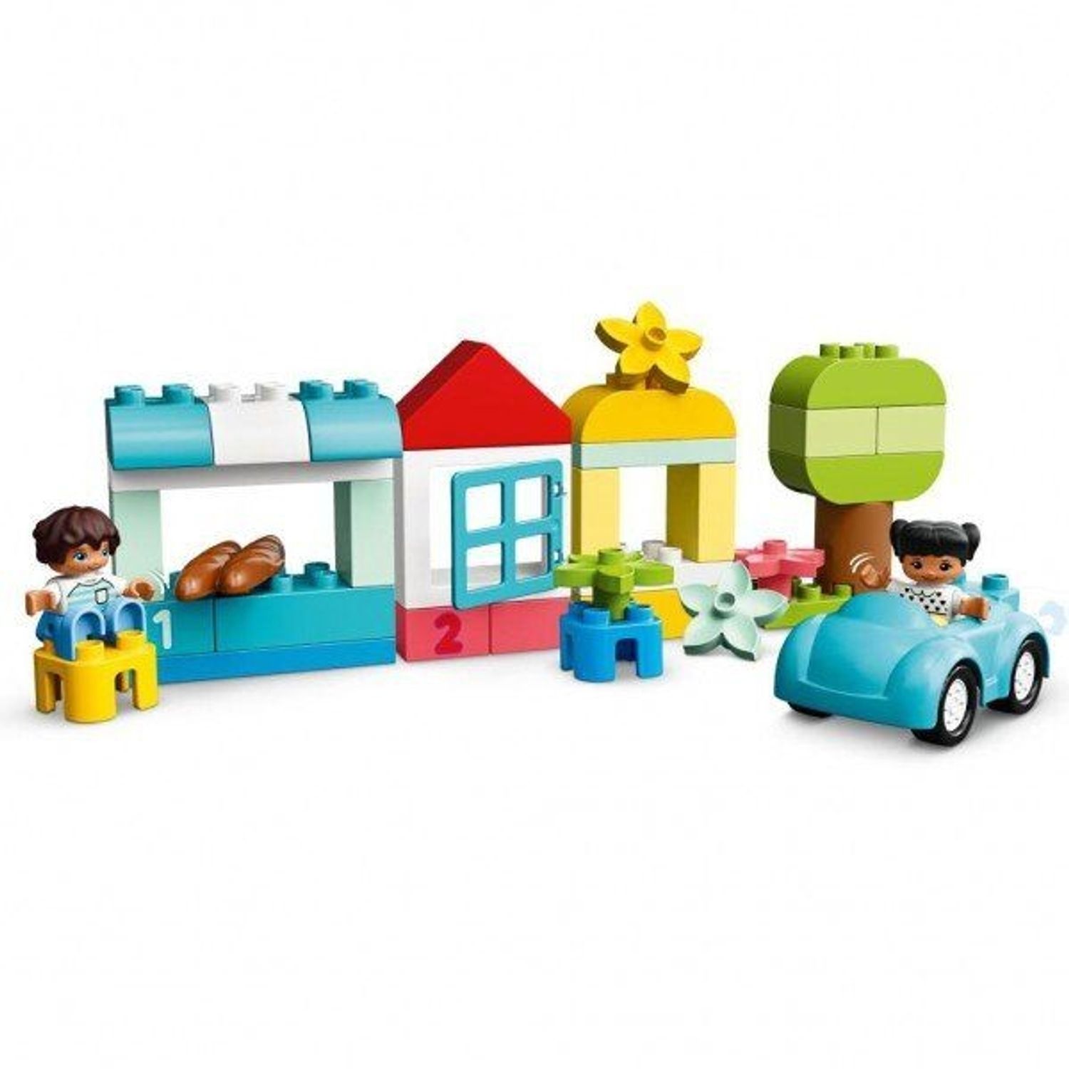 LEGO&reg; LEGO&reg; DUPLO&reg; Steinebox - Bild 1