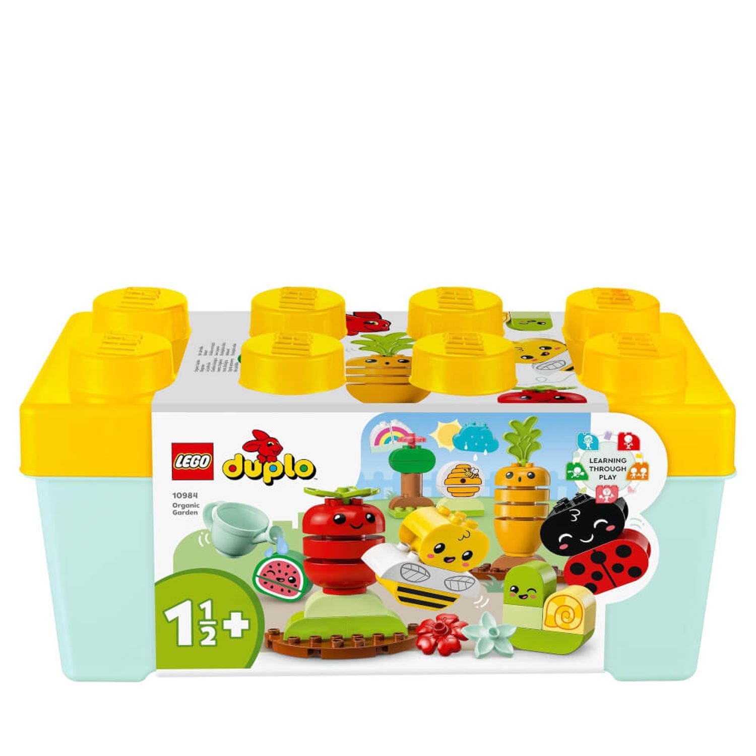 LEGO&reg; DUPLO&reg; Biogarten - Bild 1