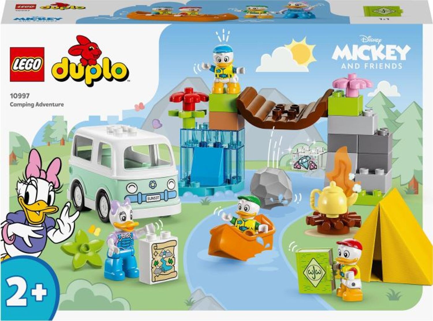 Duplo® DUPLO® Camping-Abenteuer | 05702017417806