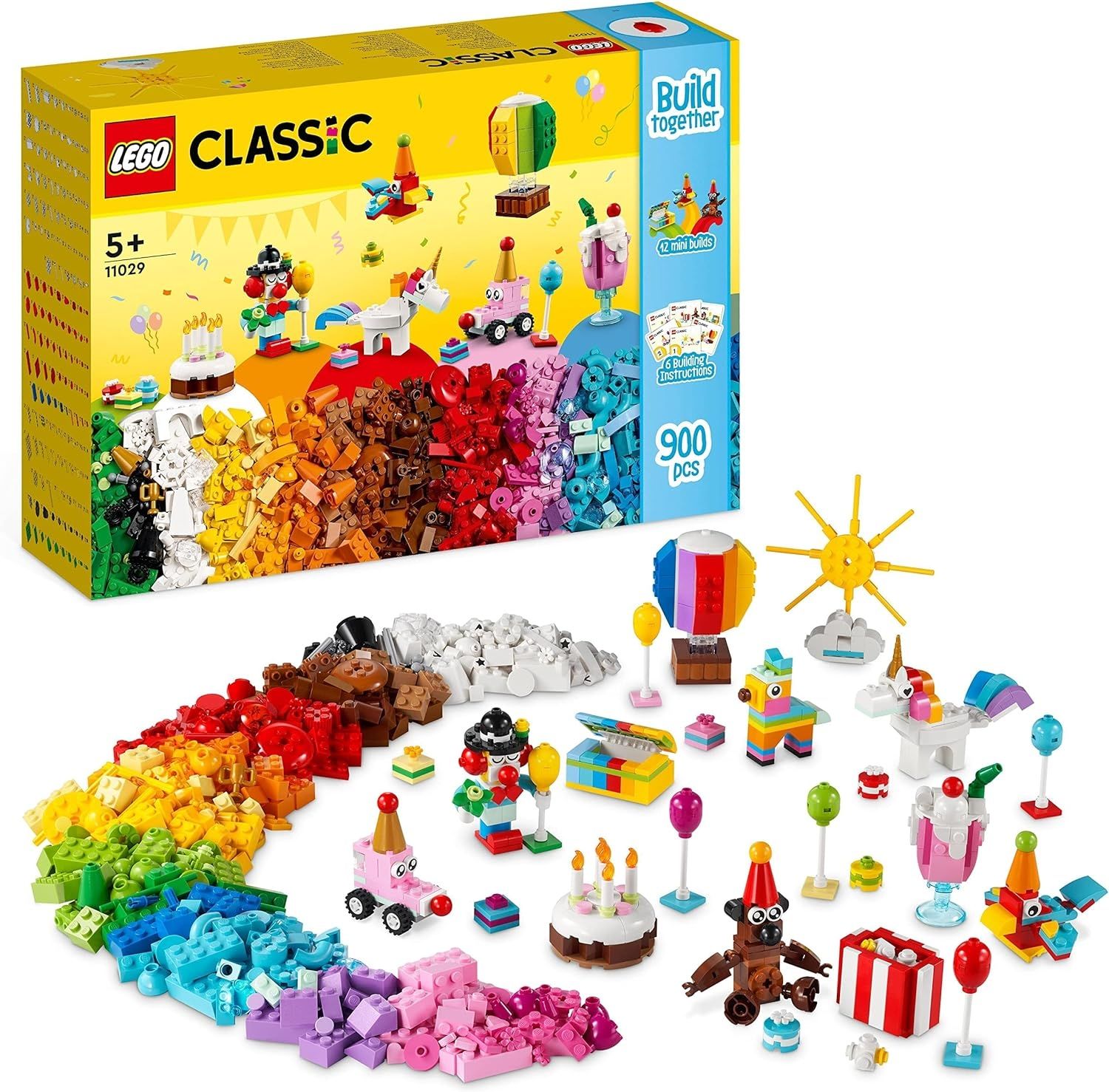 LEGO&reg; Classic Party Kreativ-Bauset - Bild 1