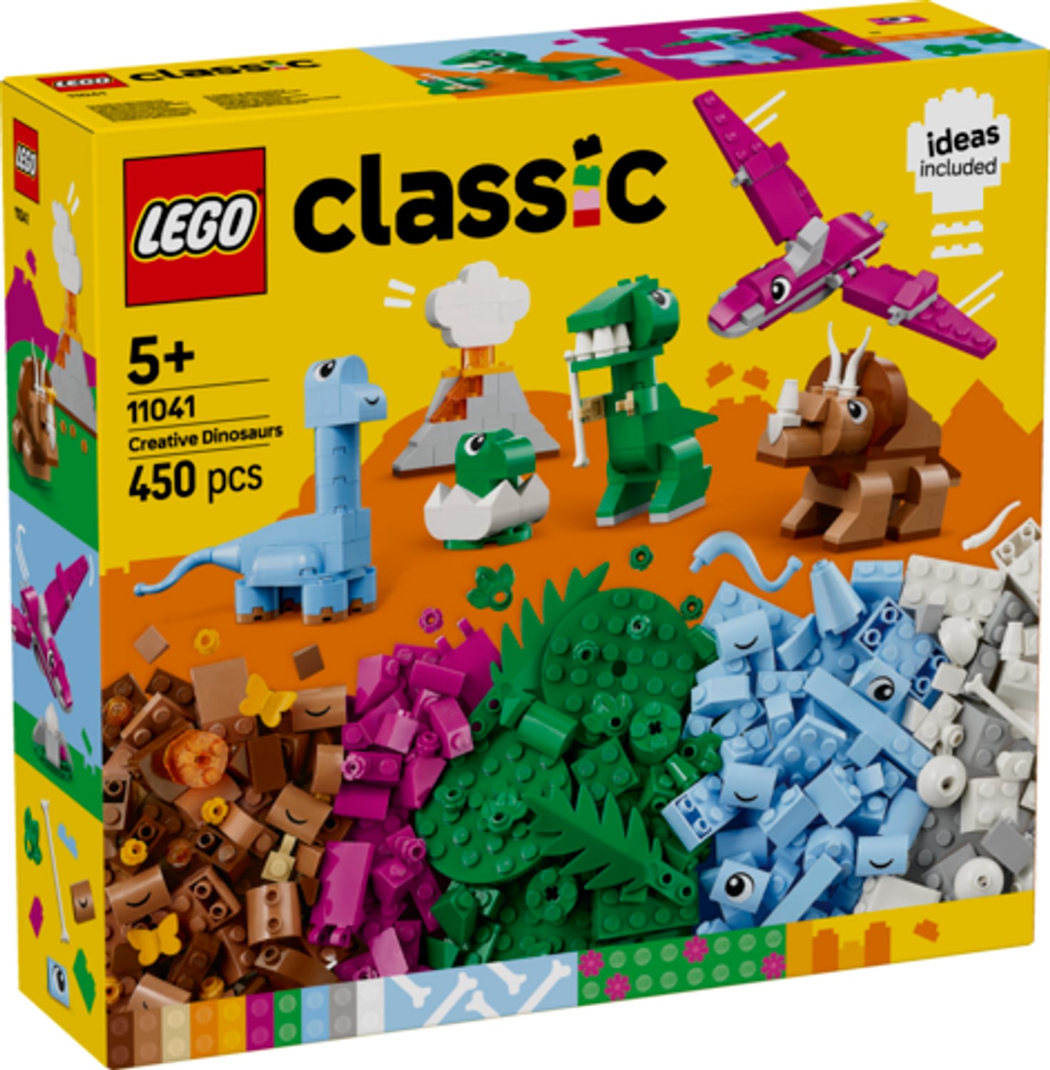 LEGO&reg; Kreative Dinosaurier - Bild 1