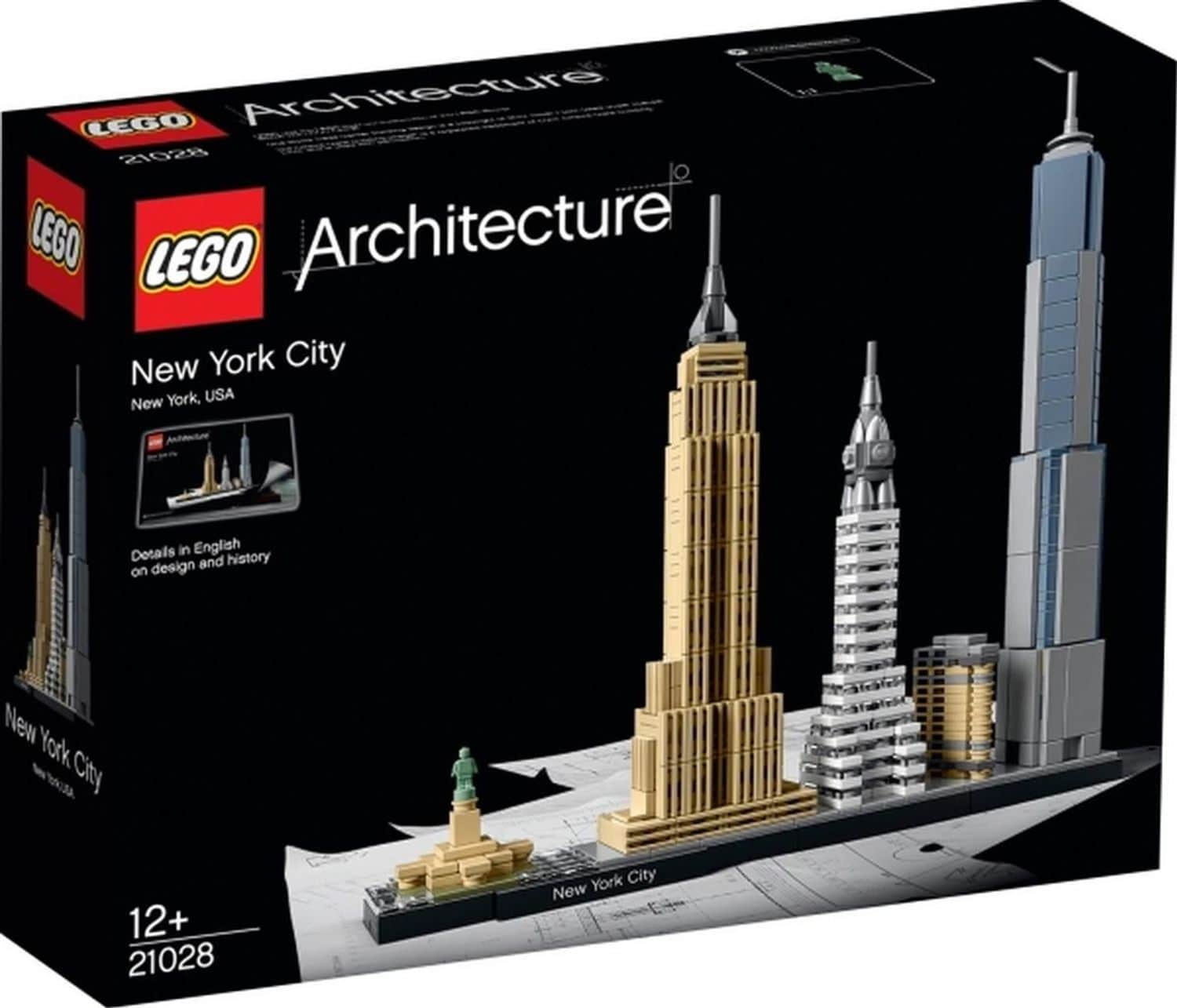 LEGO&reg; Architecture New York City - Bild 1