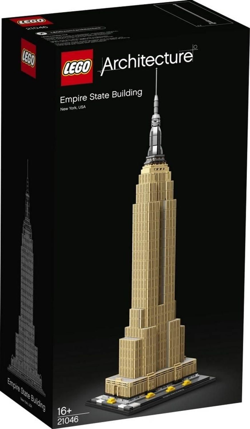 LEGO&reg; Architecture Empire State Building - Bild 1