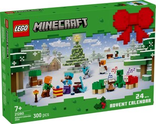LEGO® Minecraft® Adventskalender - Bild 1