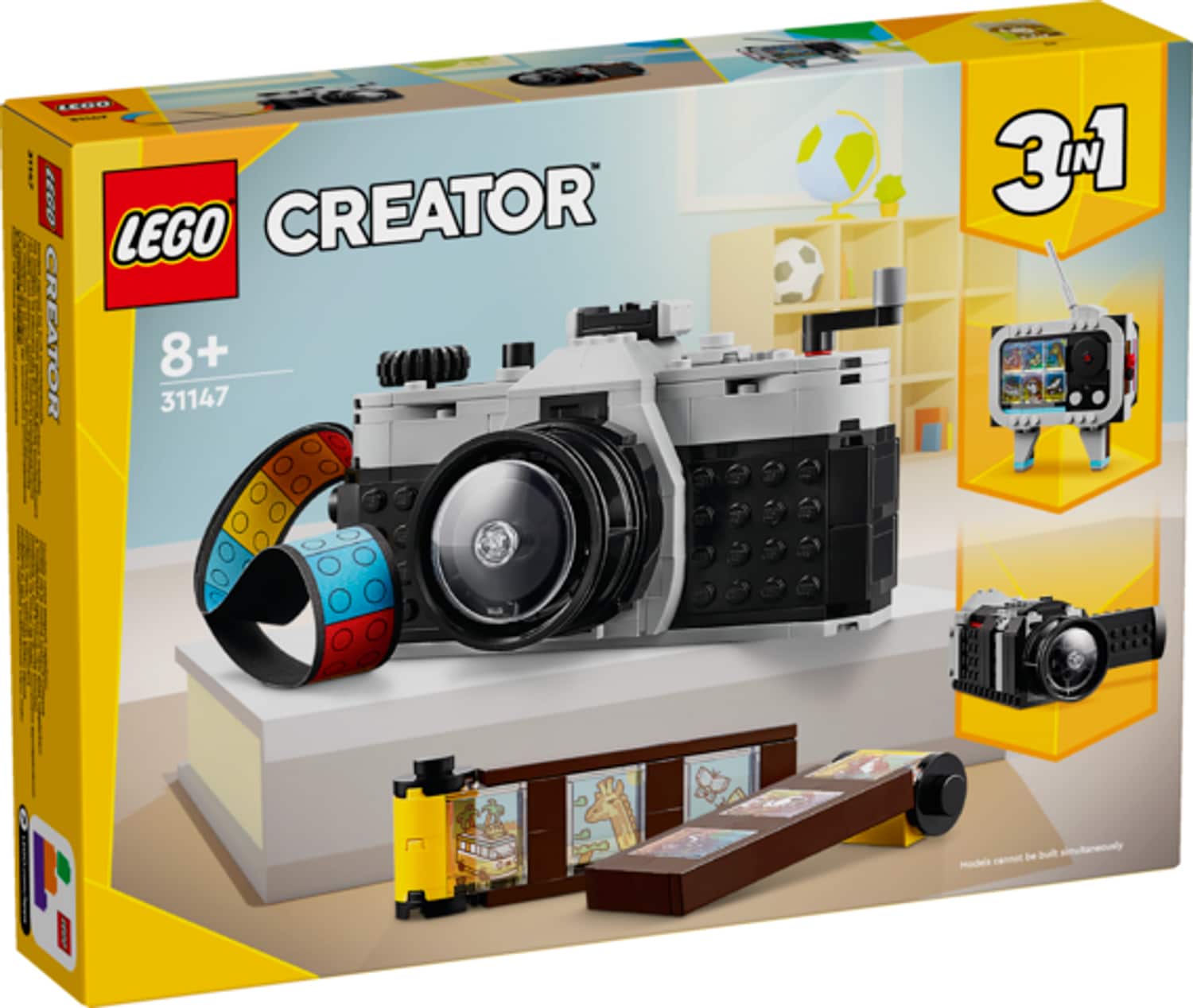 LEGO&reg; Retro Kamera 