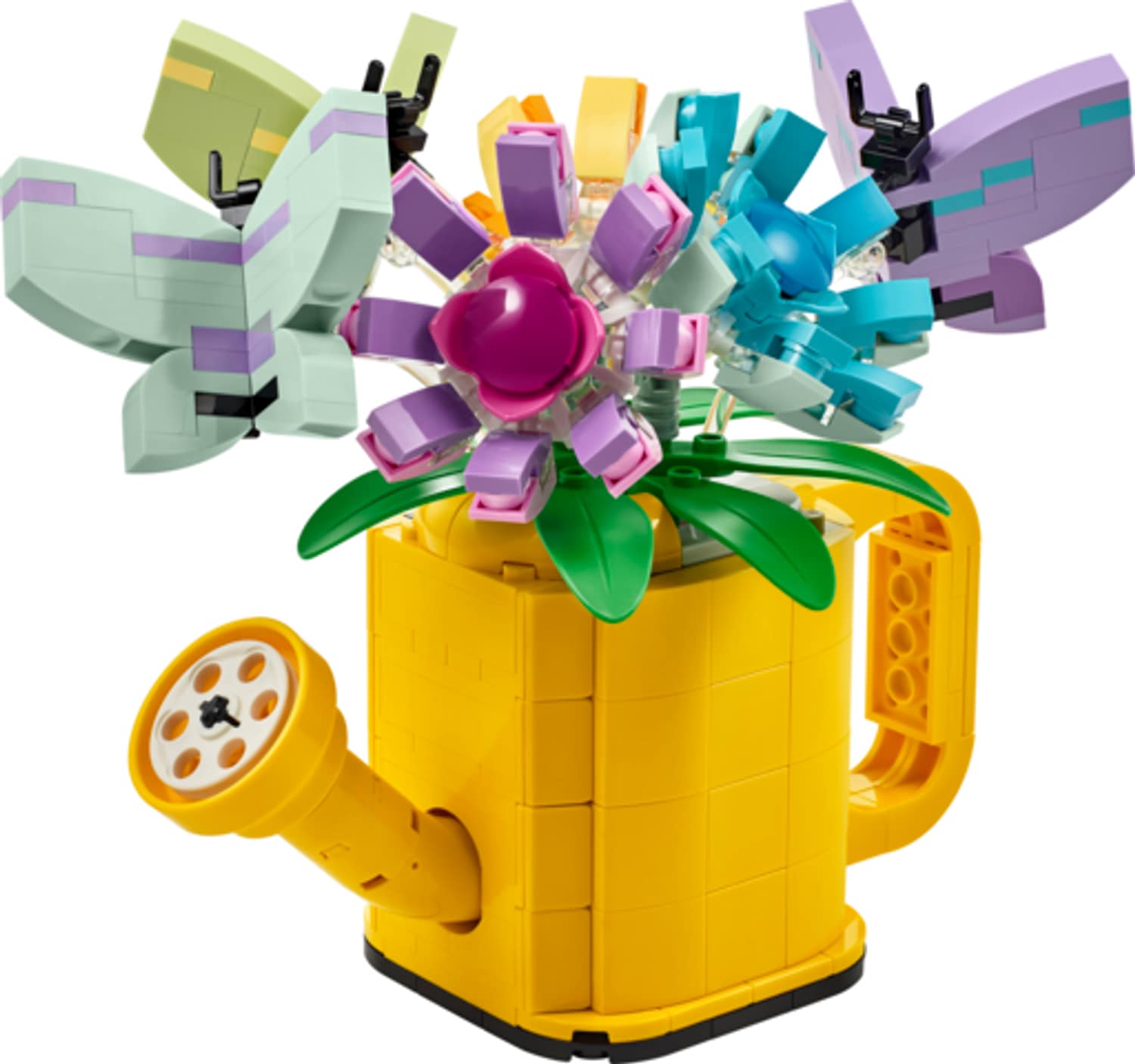LEGO&reg; Gie&szlig;kanne mit Blumen 
