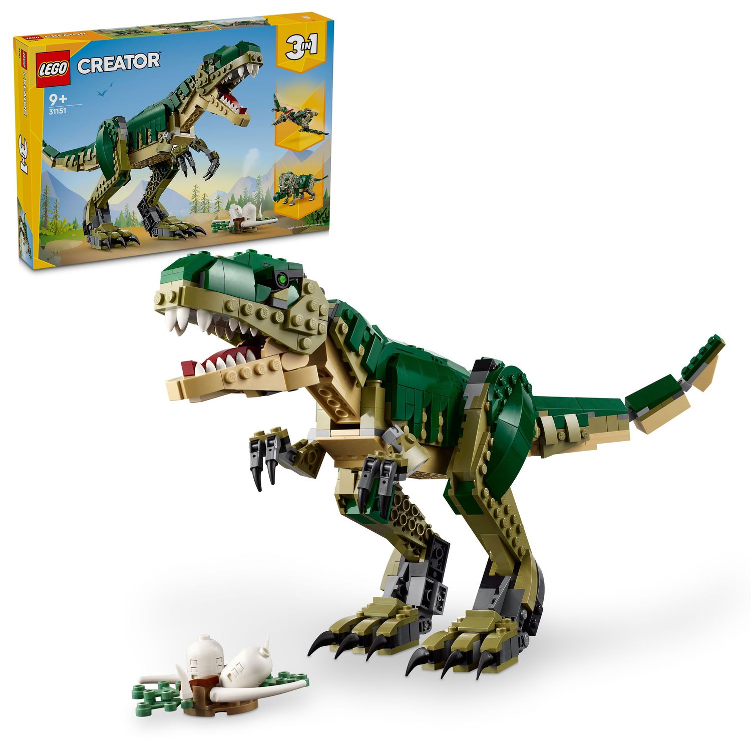 LEGO&reg; T.Rex - Bild 1