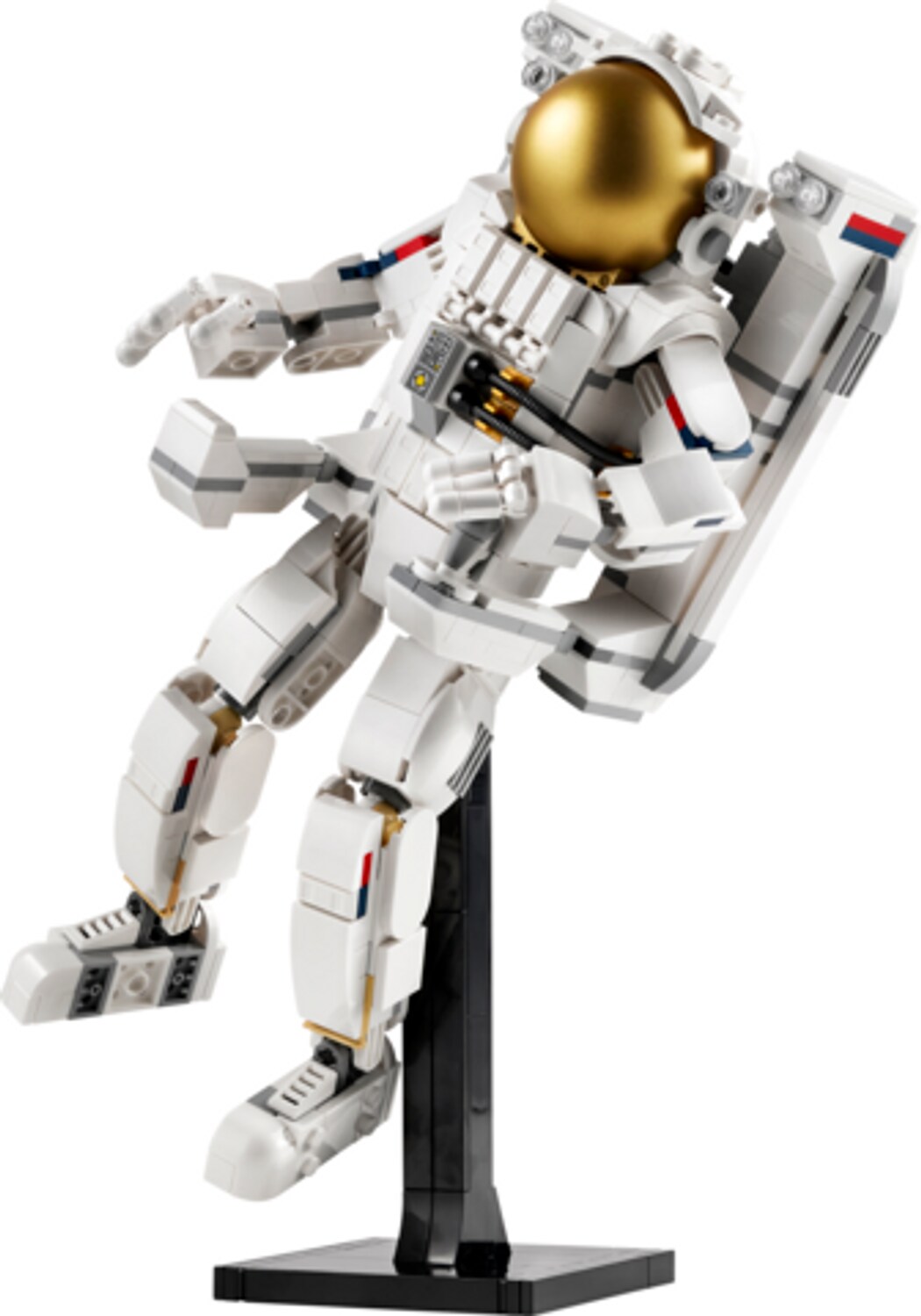 LEGO® Creator Astronaut im Weltraum | 05702017567419