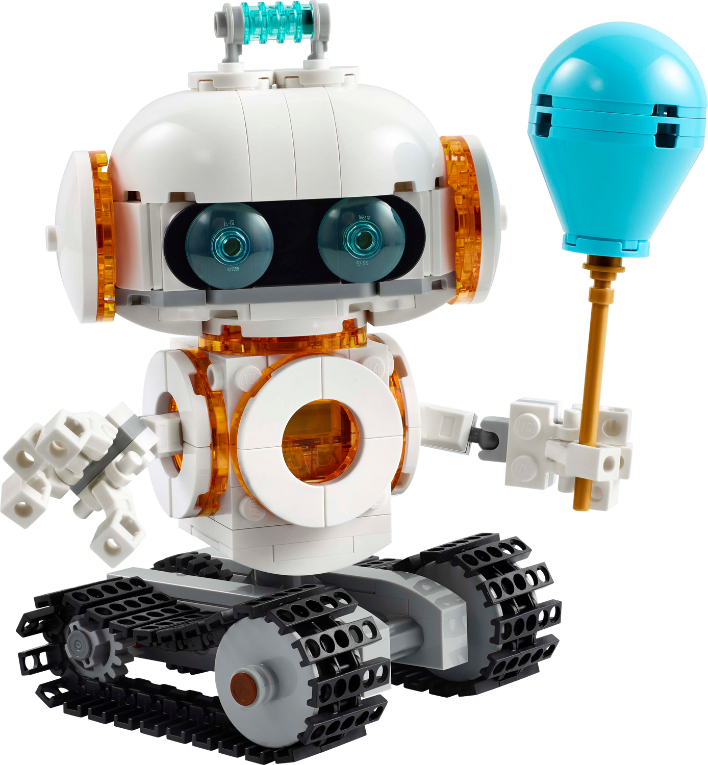 LEGO&reg; Creator Weltraum-Roboter - Bild 1