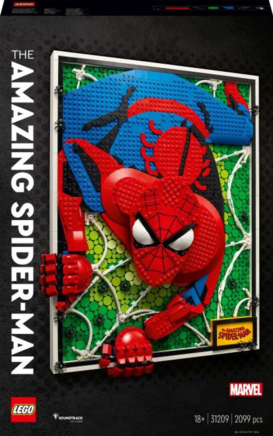 LEGO&reg; ART The Amazing Spider-Man - Bild 1