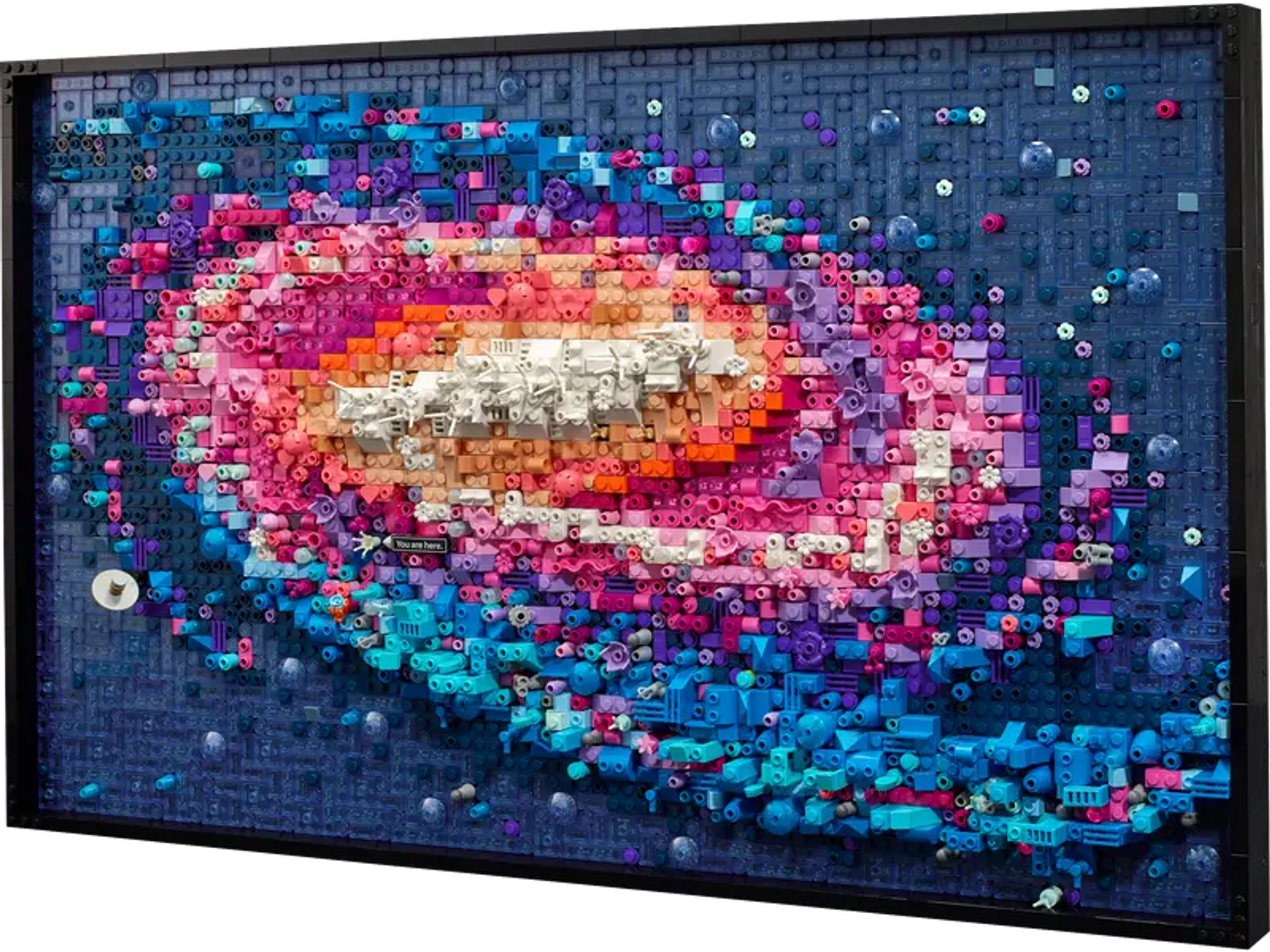 LEGO&reg; ART Die Milchstra&szlig;en-Galaxie - Bild 1
