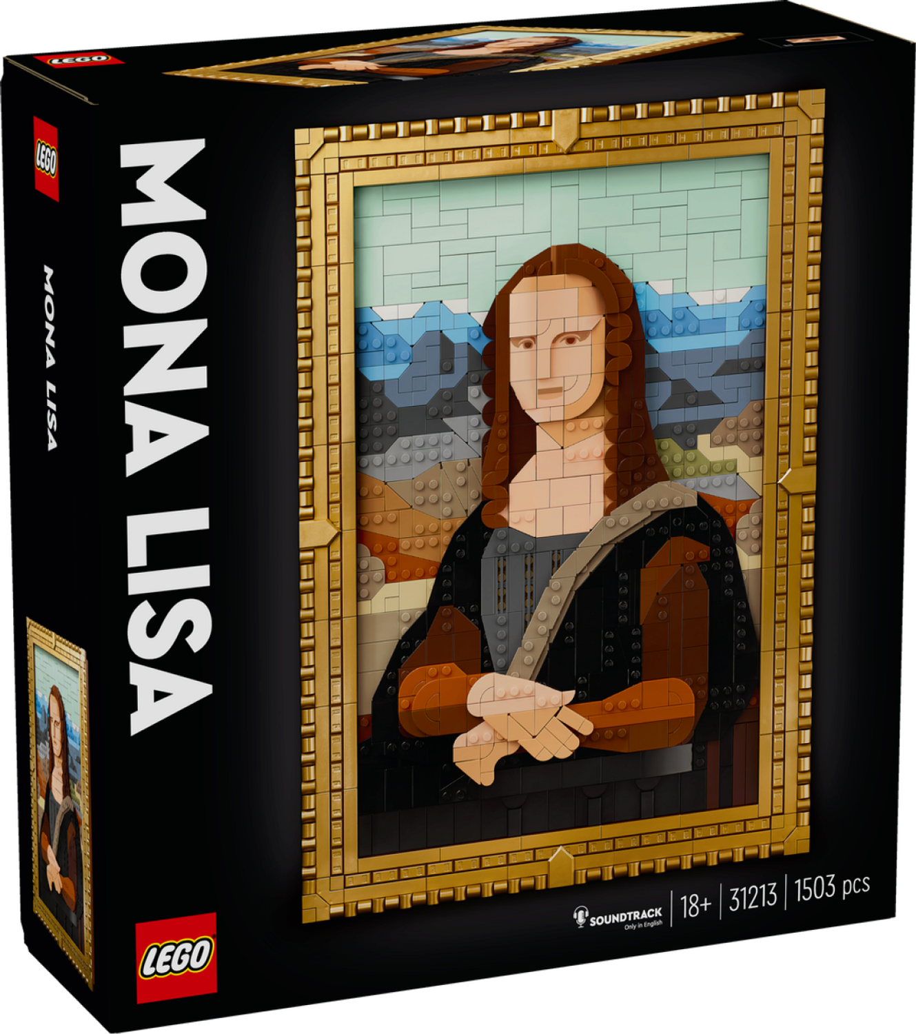 LEGO&reg; ART Mona Lisa - Bild 1