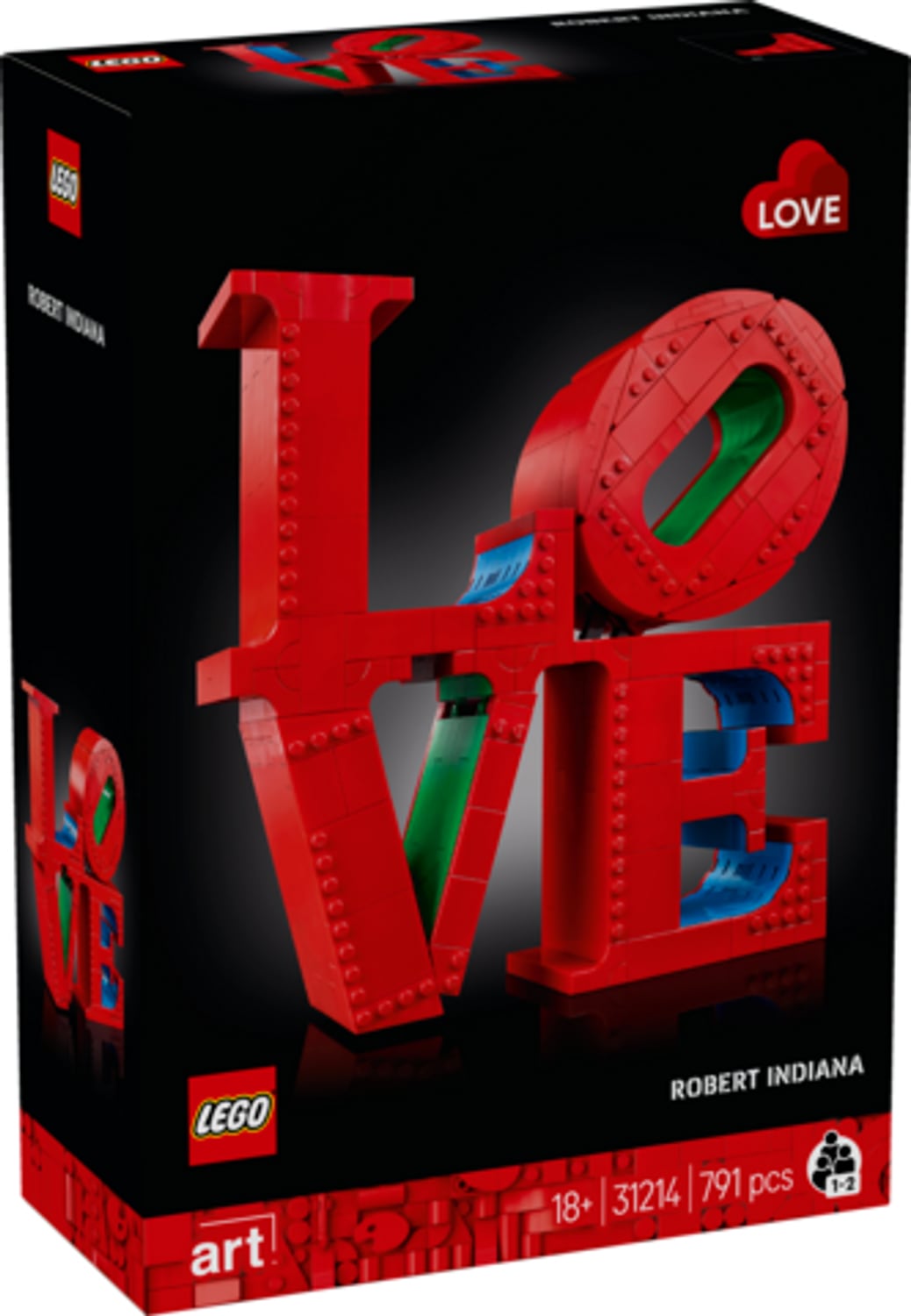 LEGO&reg; LOVE - Bild 1