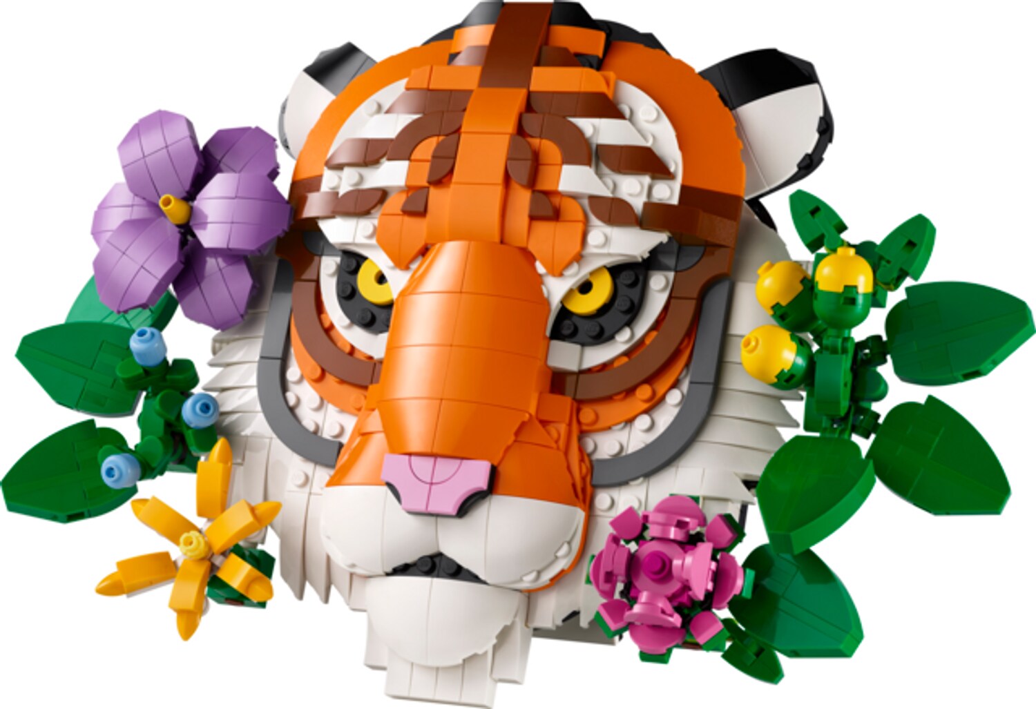 LEGO® ART Fauna Collection – Tiger | 05702017814452