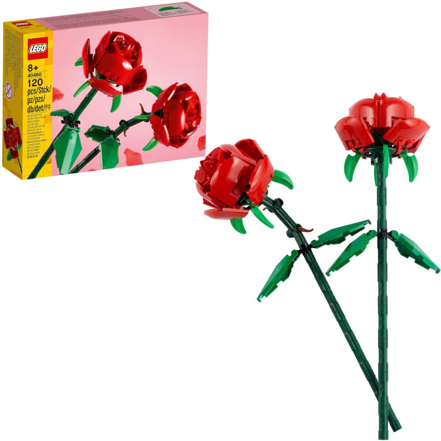 LEGO&reg; Rosen - Bild 1