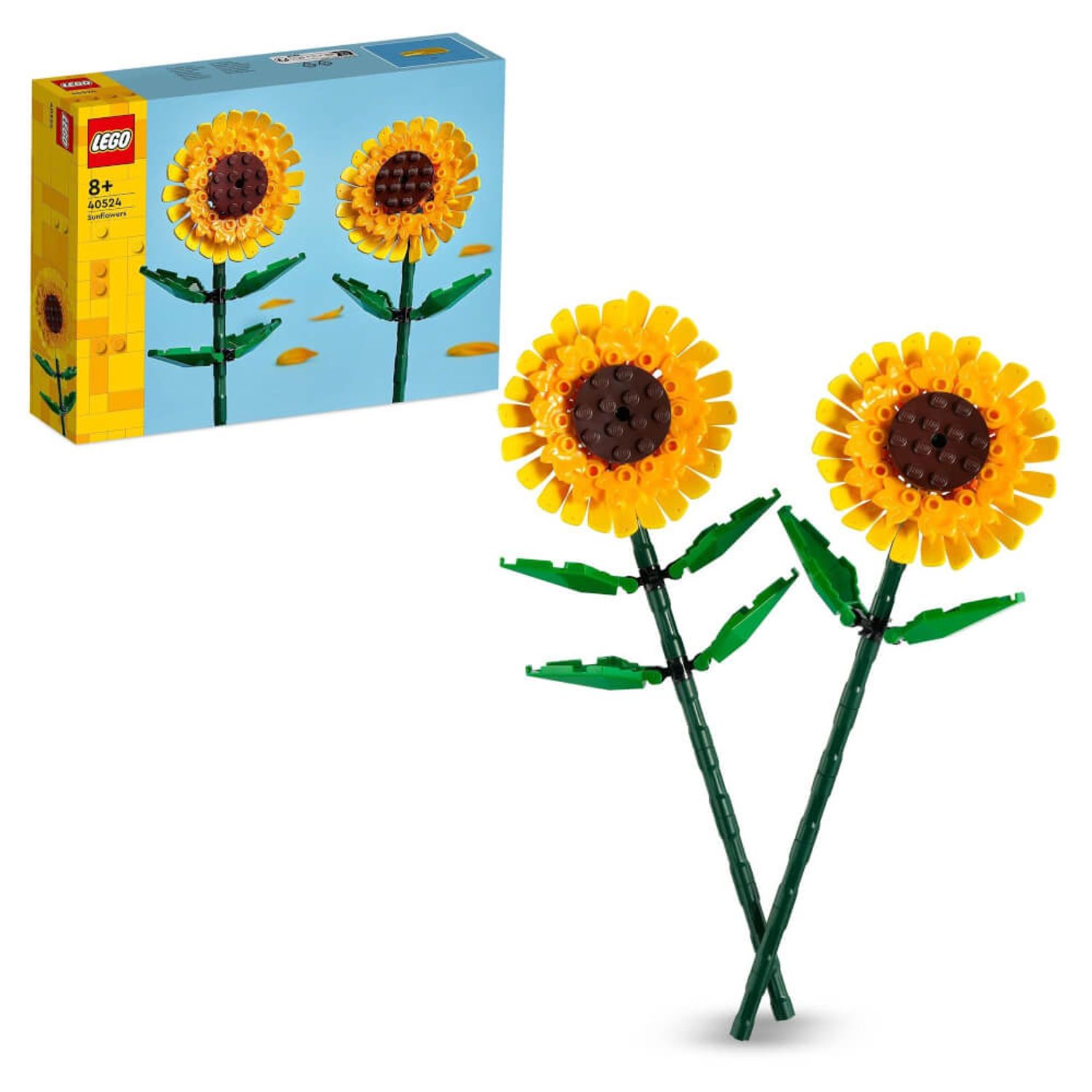 LEGO&reg; Sonnenblumen - Bild 1