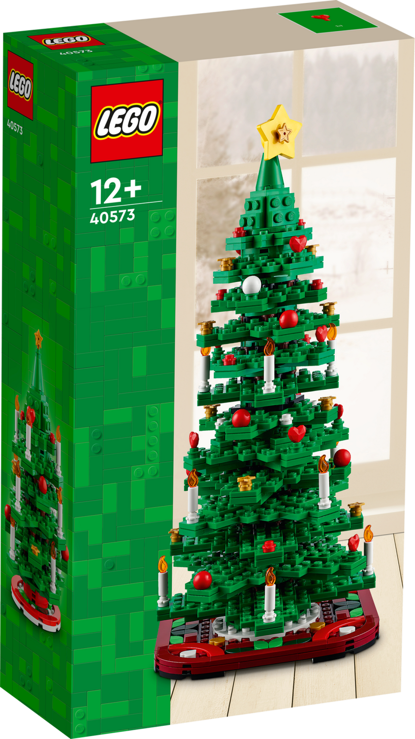 LEGO Iconic Weihnachtsbaum