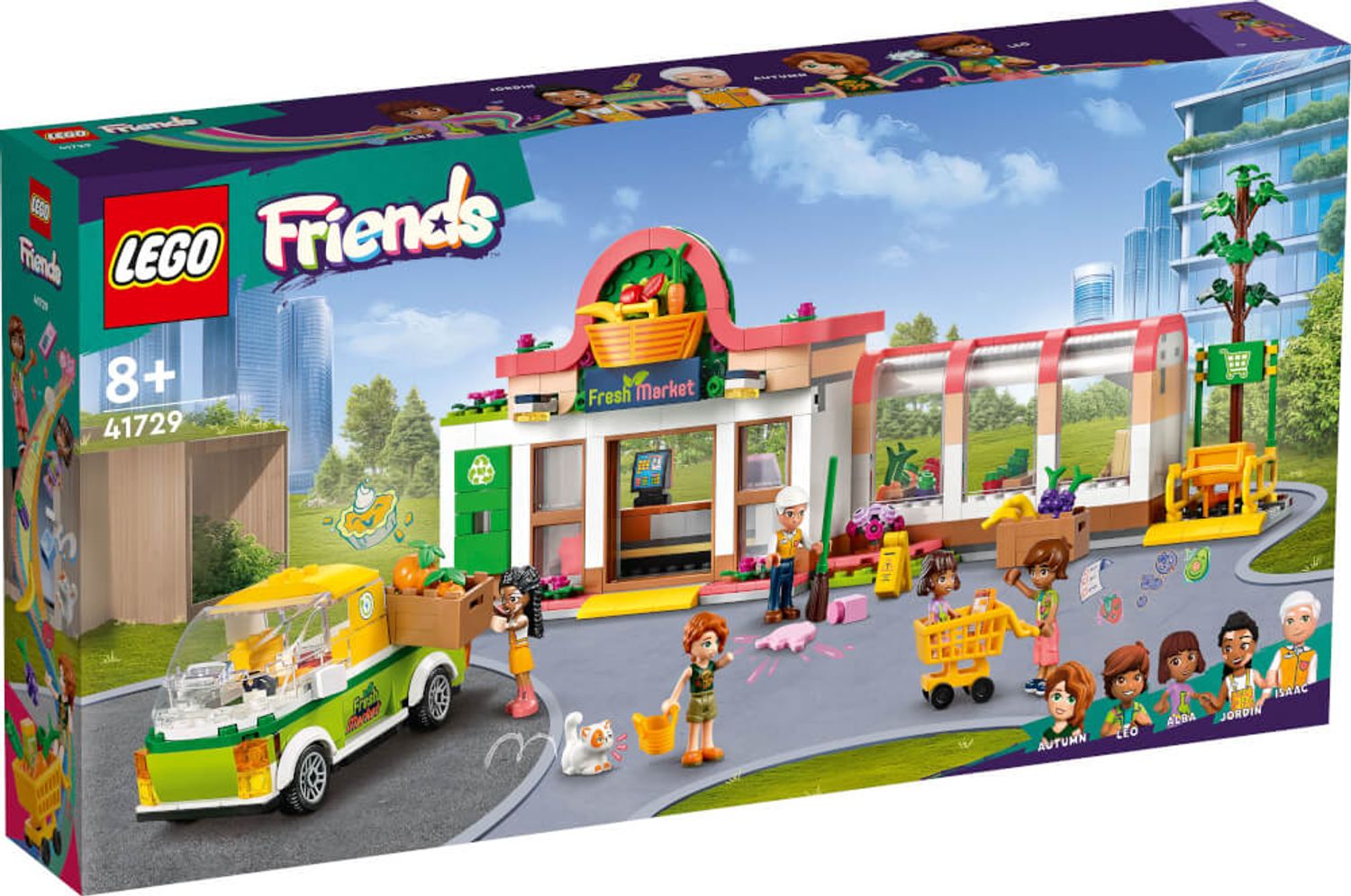 LEGO&reg; Friends Bio-Laden - Bild 1