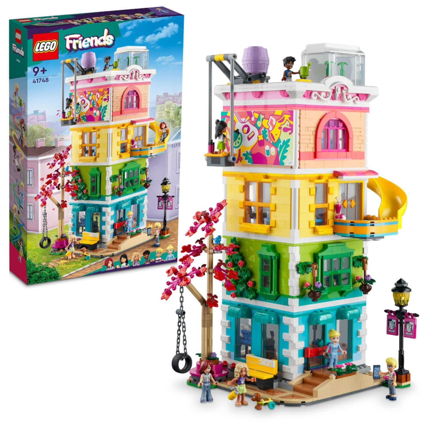 LEGO&reg; Friends Heartlake City Gemeinschaftszentrum - Bild 1