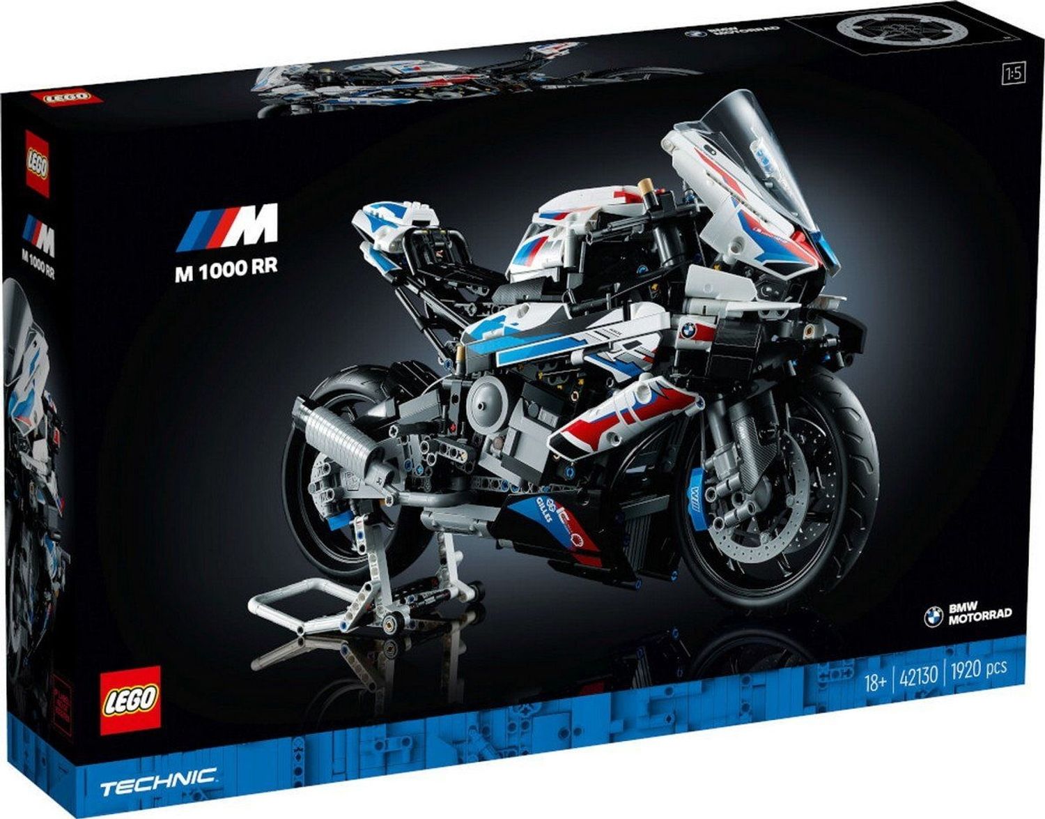 LEGO&reg; Technic BMW M 1000 RR - Bild 1